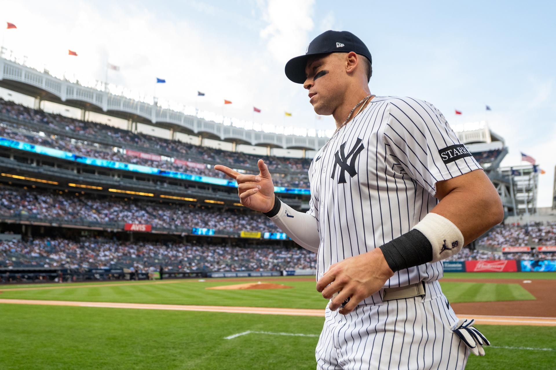 Aaron Judge