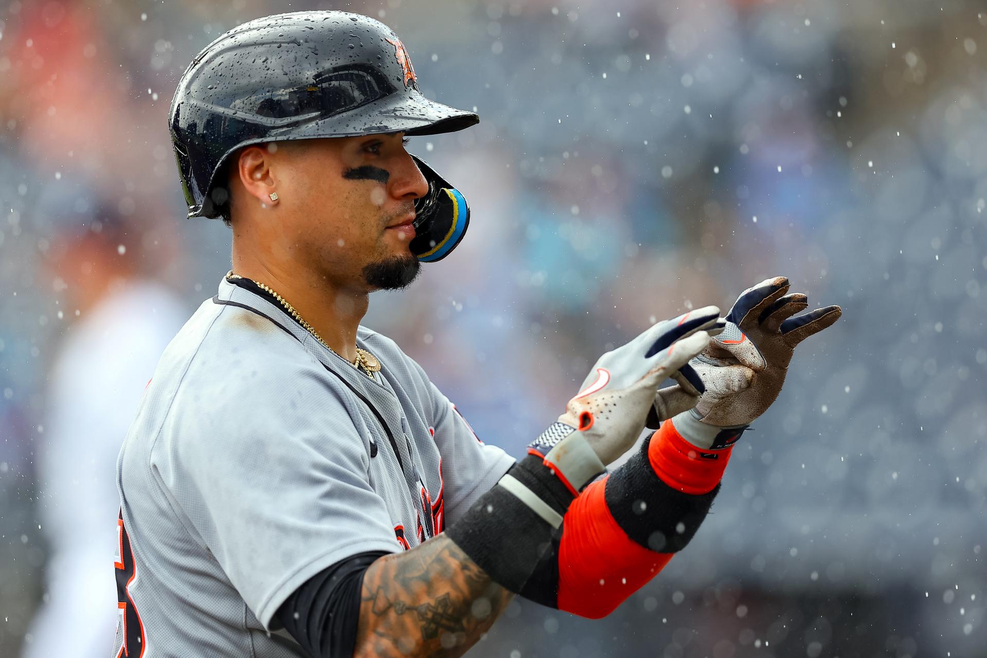 Javier Báez