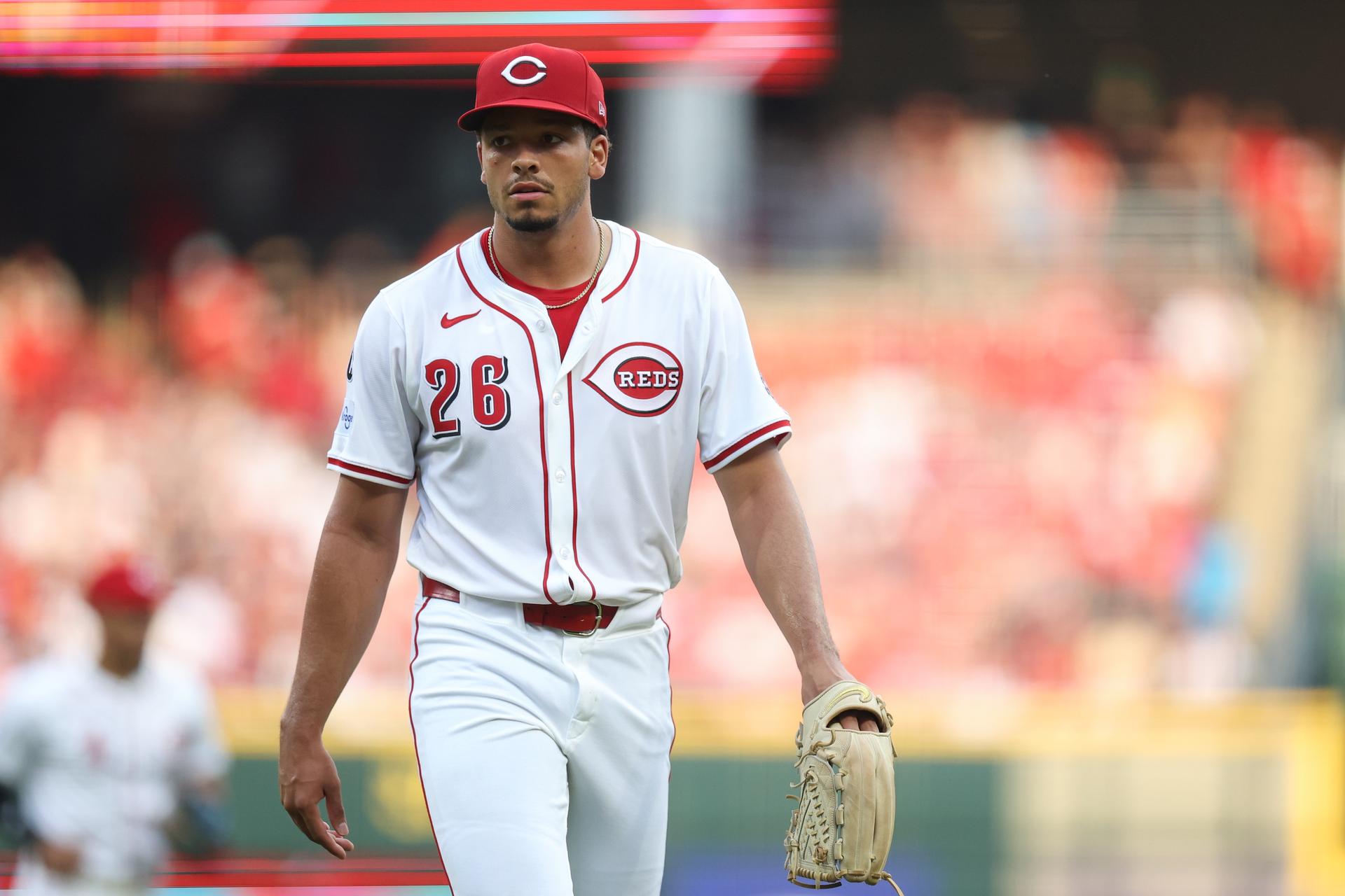 Chase Burns