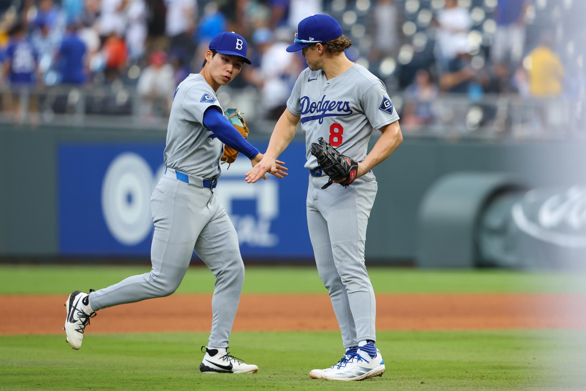 Hyeseong Kim, Kiké Hernández