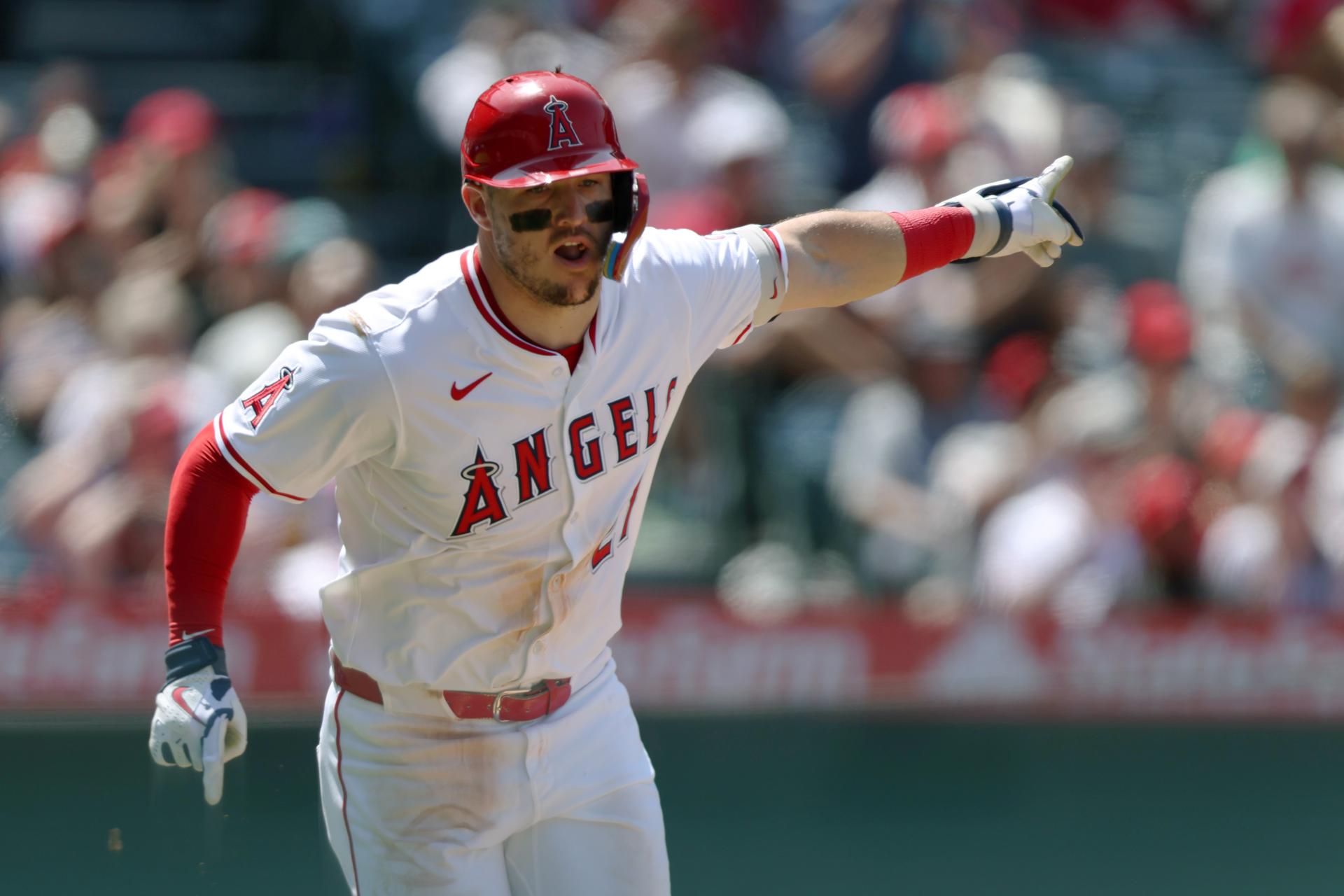 Mike Trout