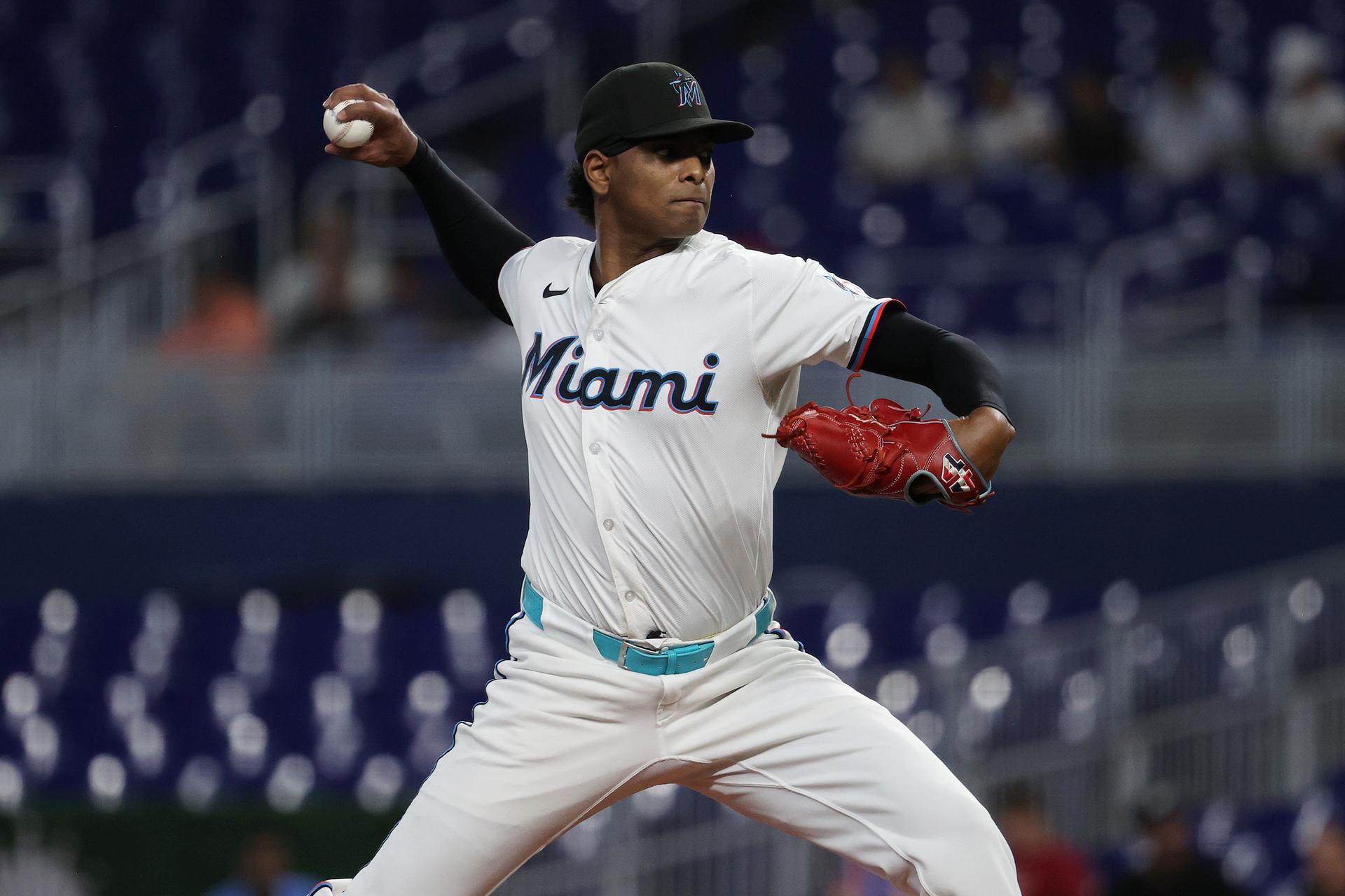 Edward Cabrera