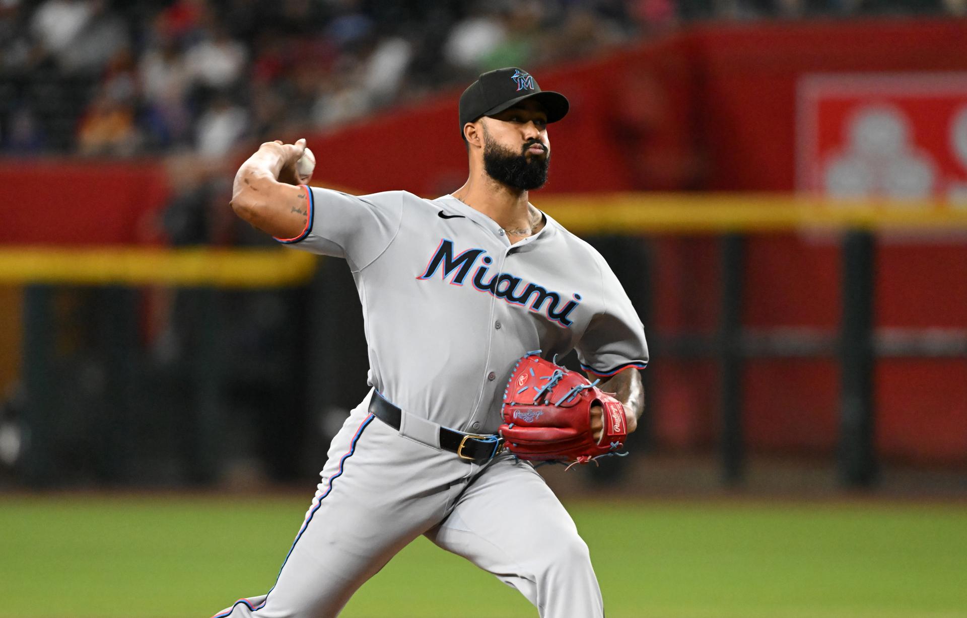 Sandy Alcantara