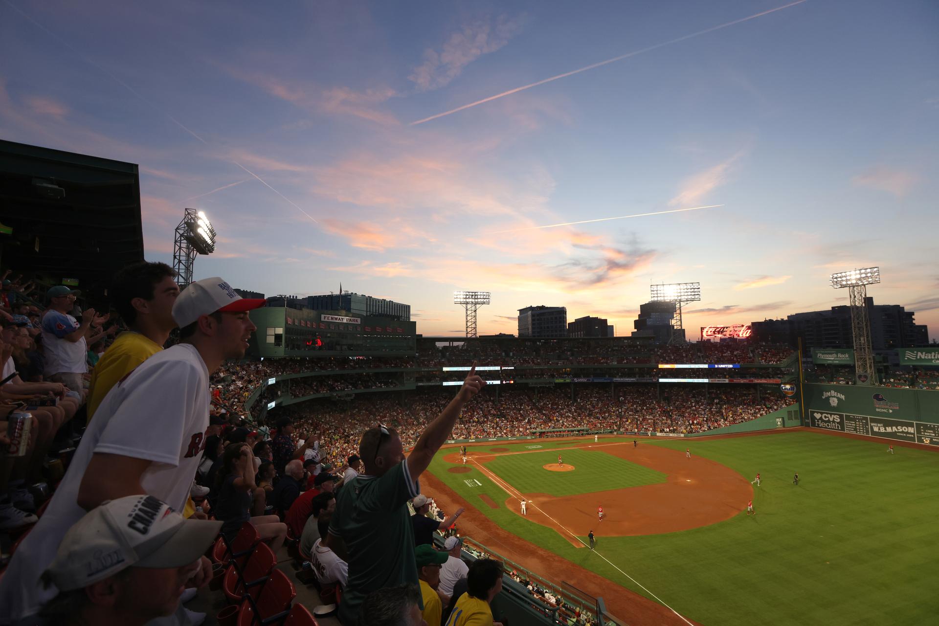 Fenway Park