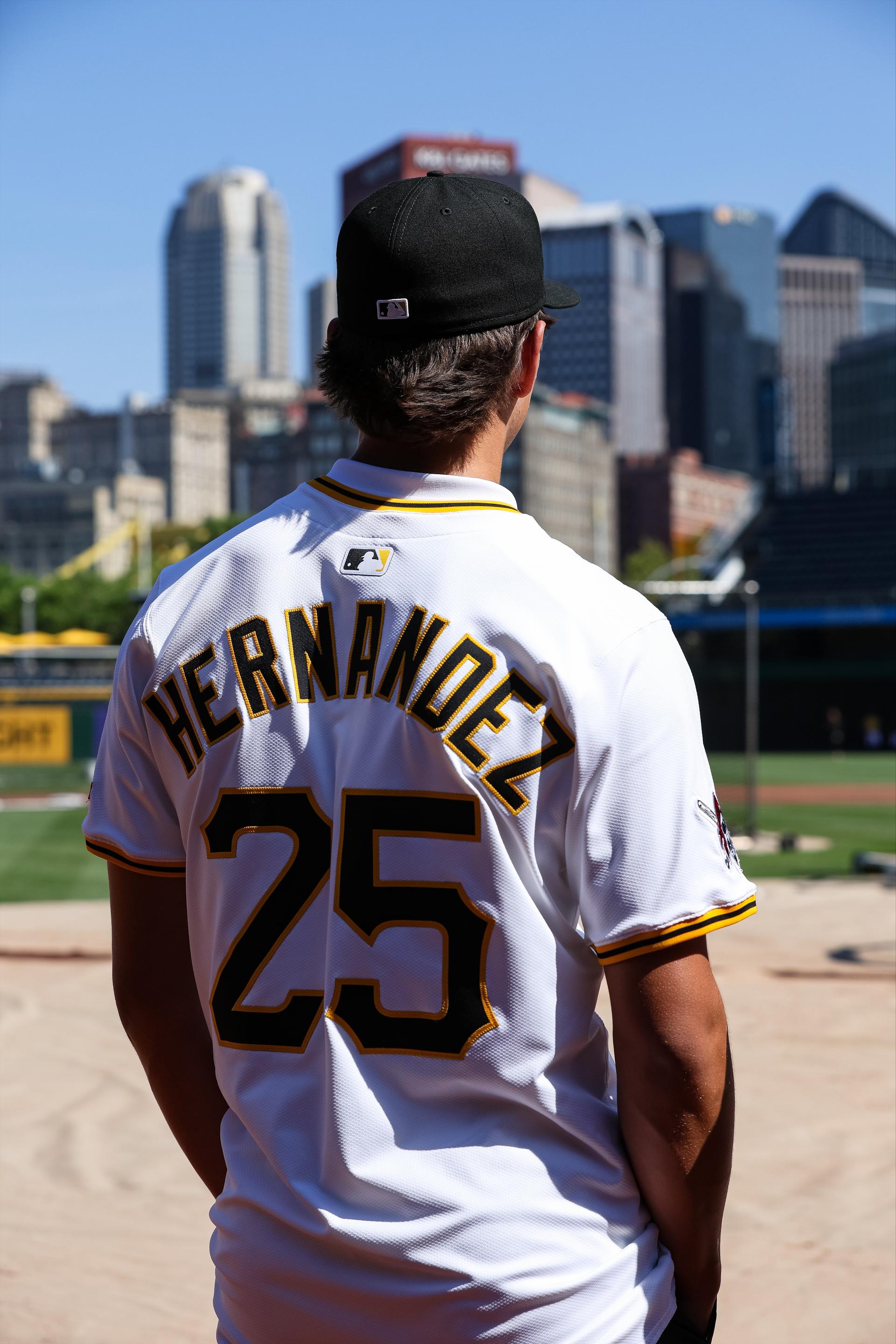 Seth Hernandez