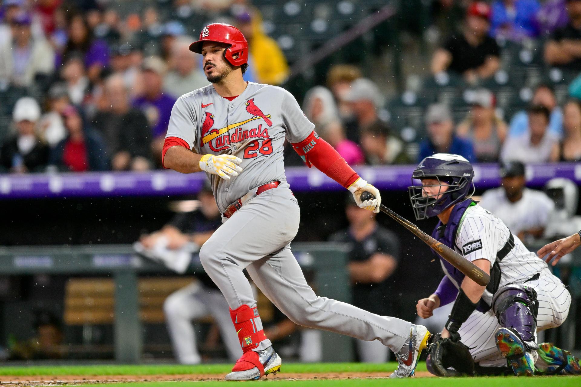 Nolan Arenado
