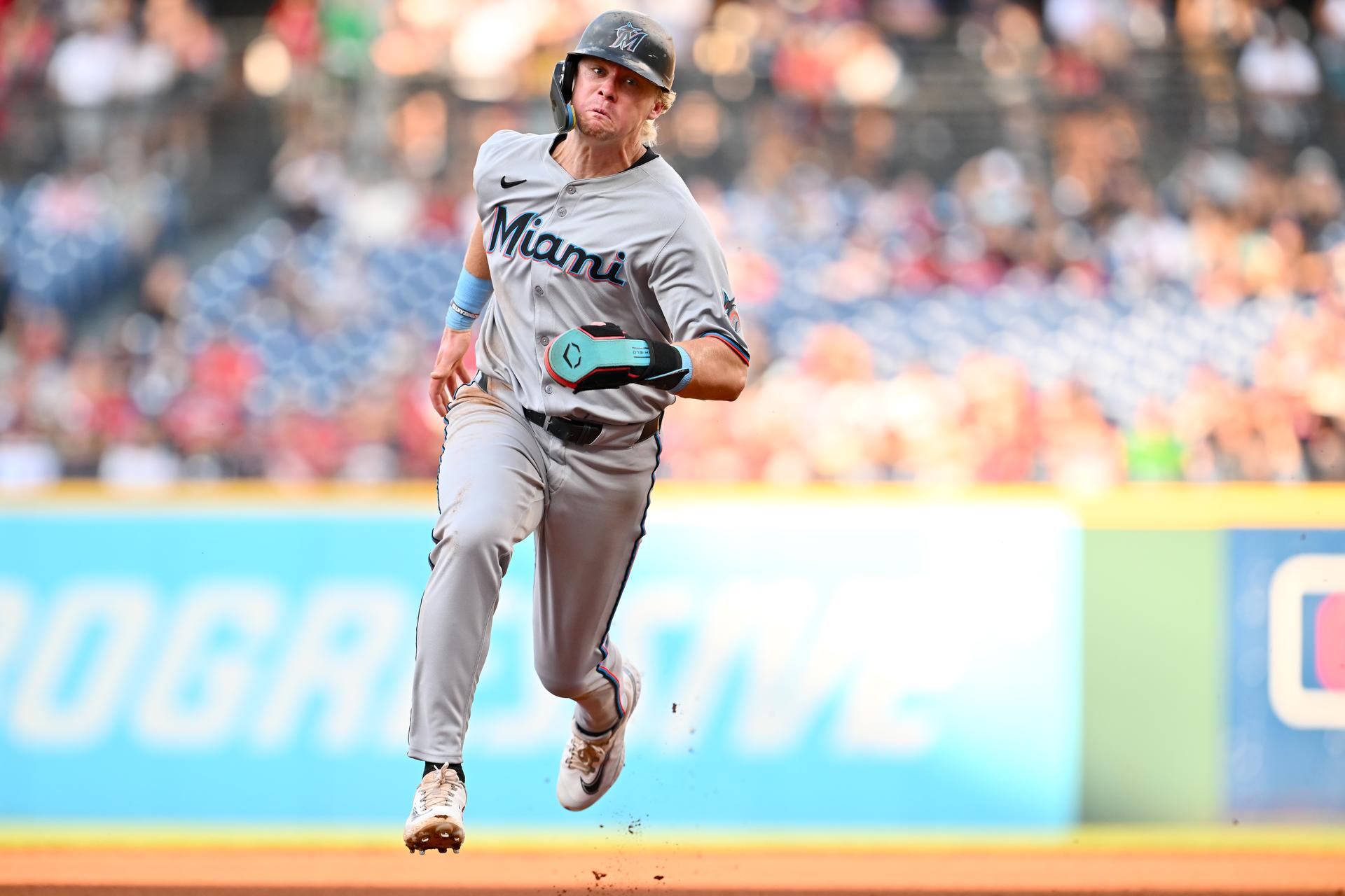 Kyle Stowers