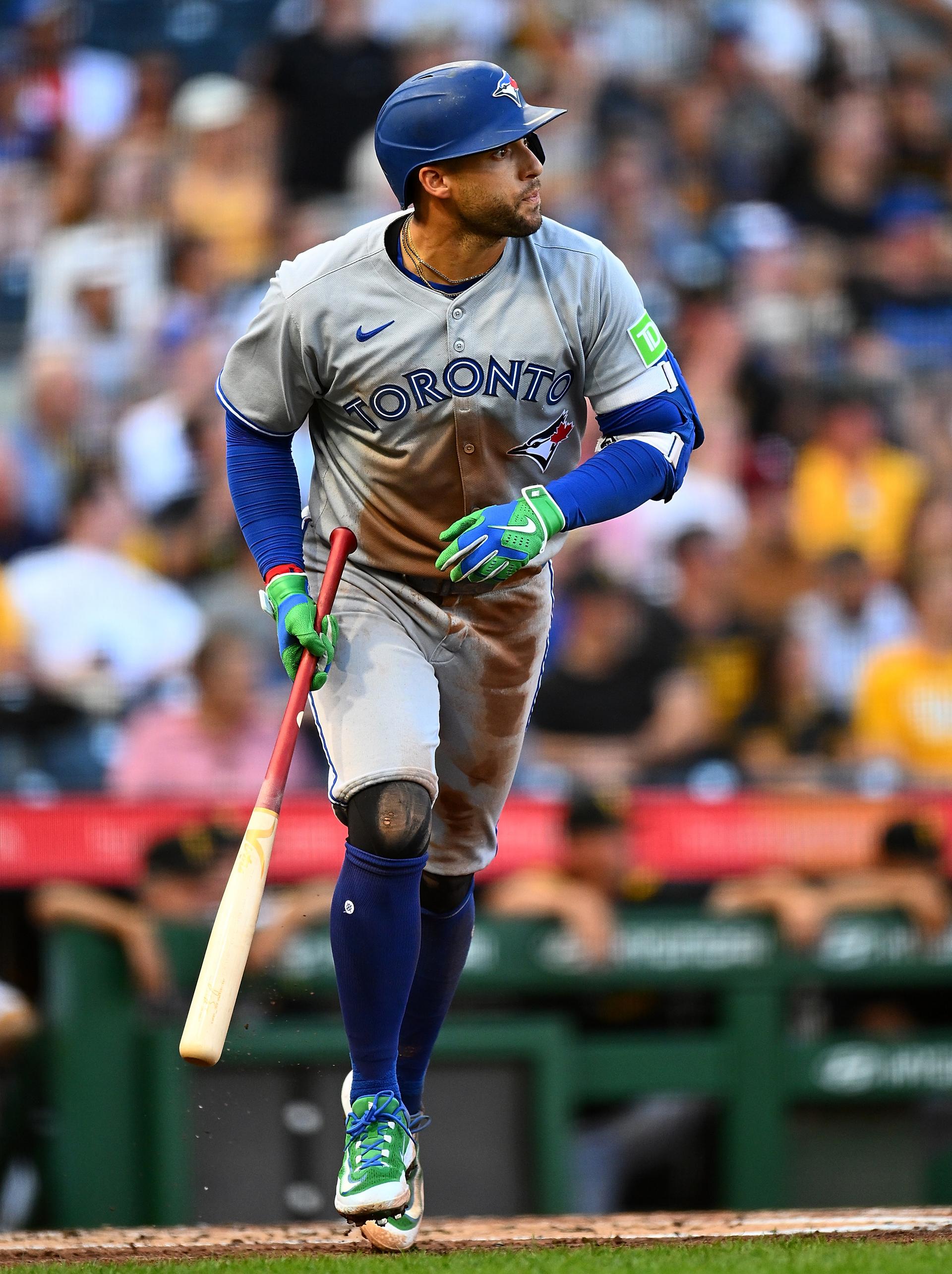 George Springer