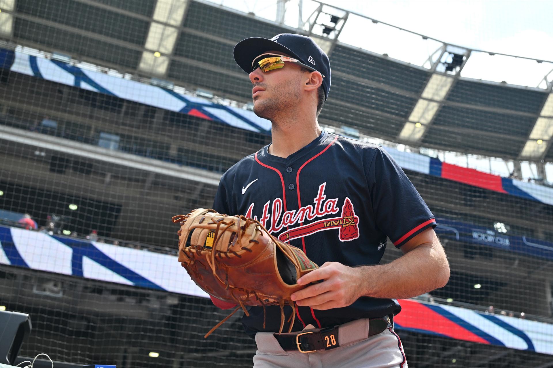 Matt Olson