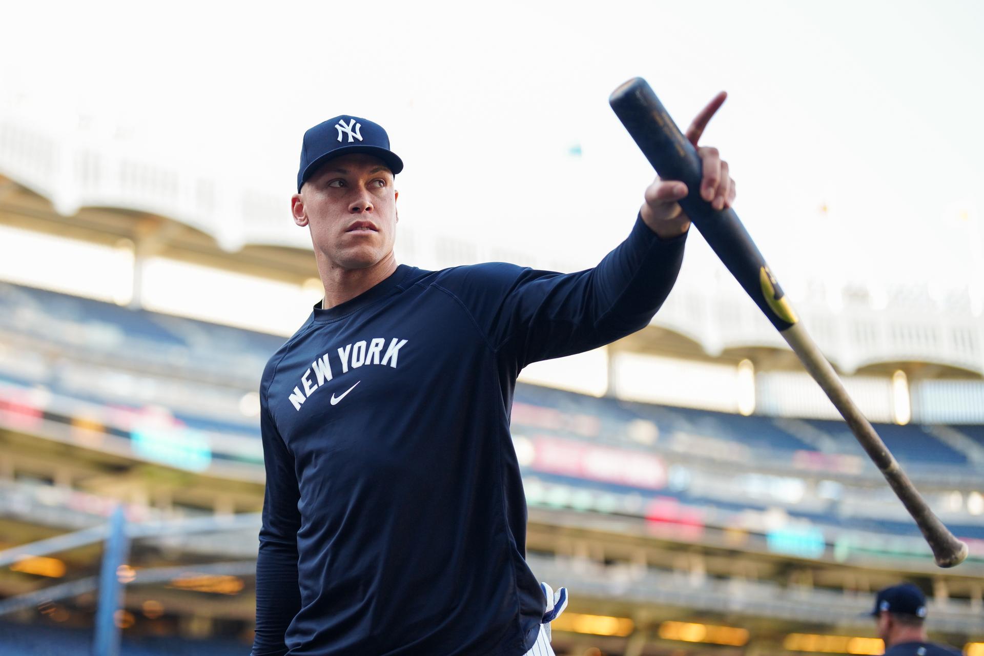 Aaron Judge