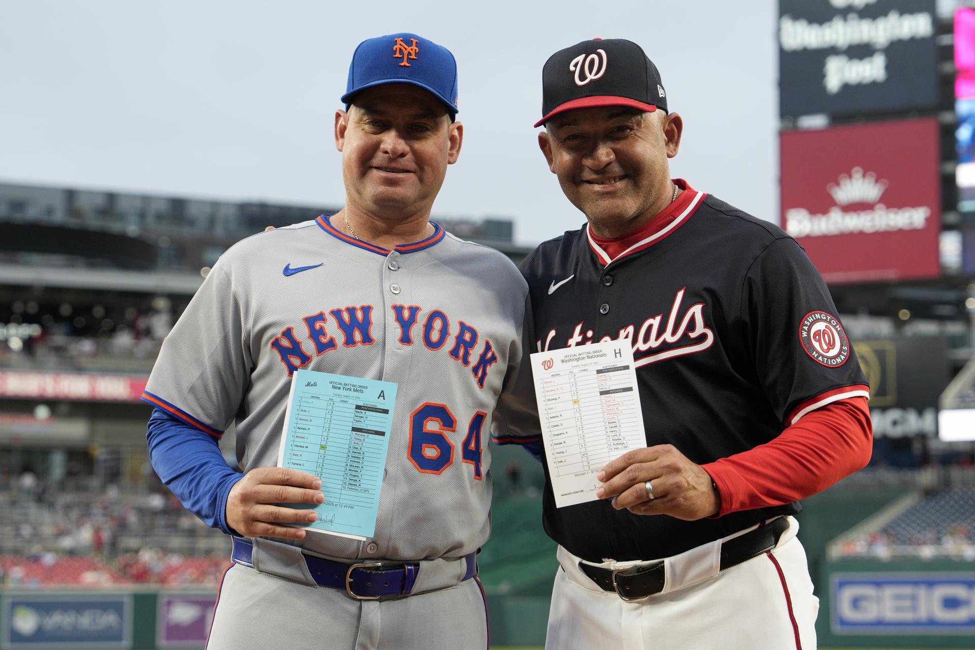 Carlos Mendoza, Miguel Cairo