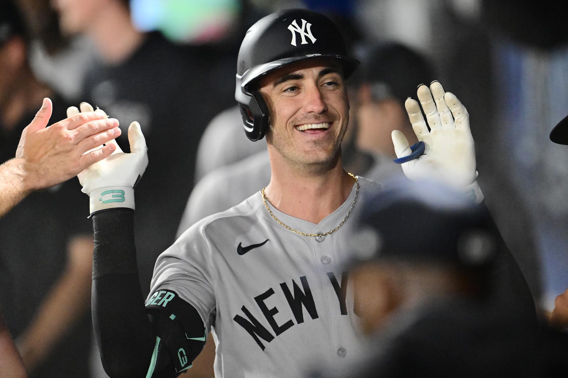 Cody Bellinger