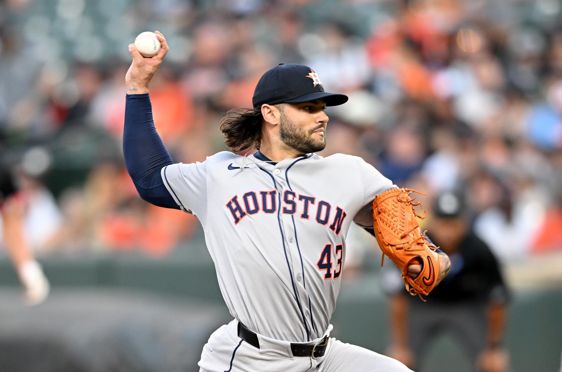 Lance McCullers Jr.