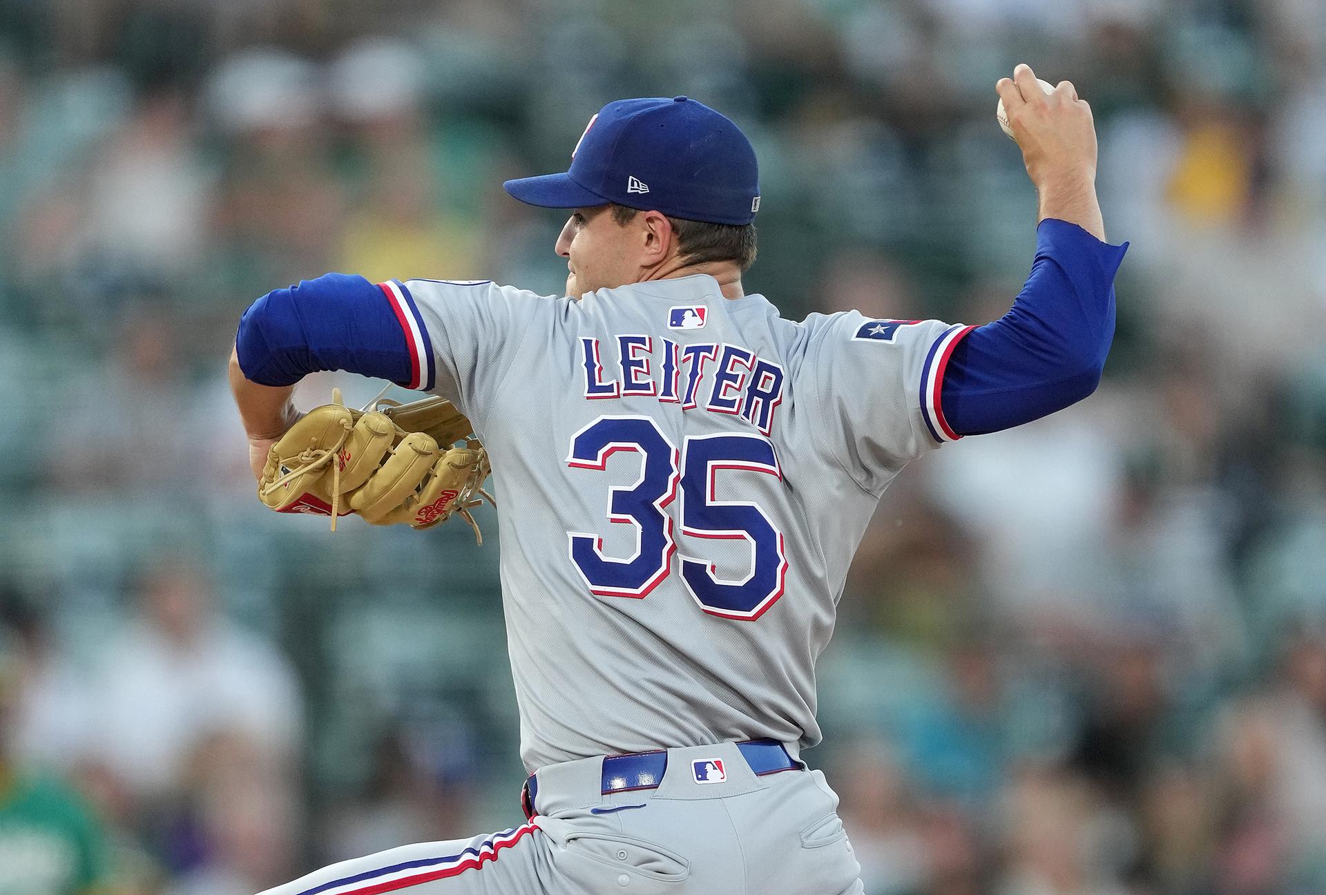 Jack Leiter
