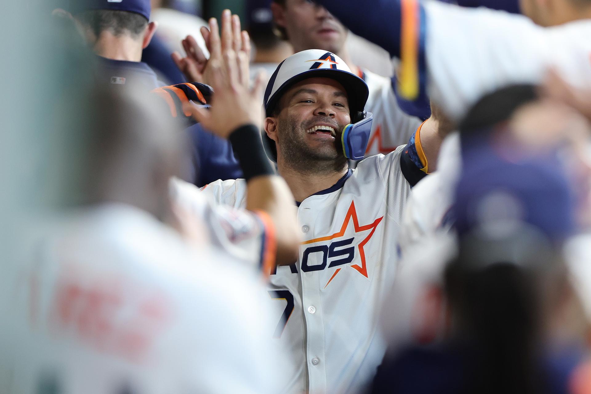 Jose Altuve