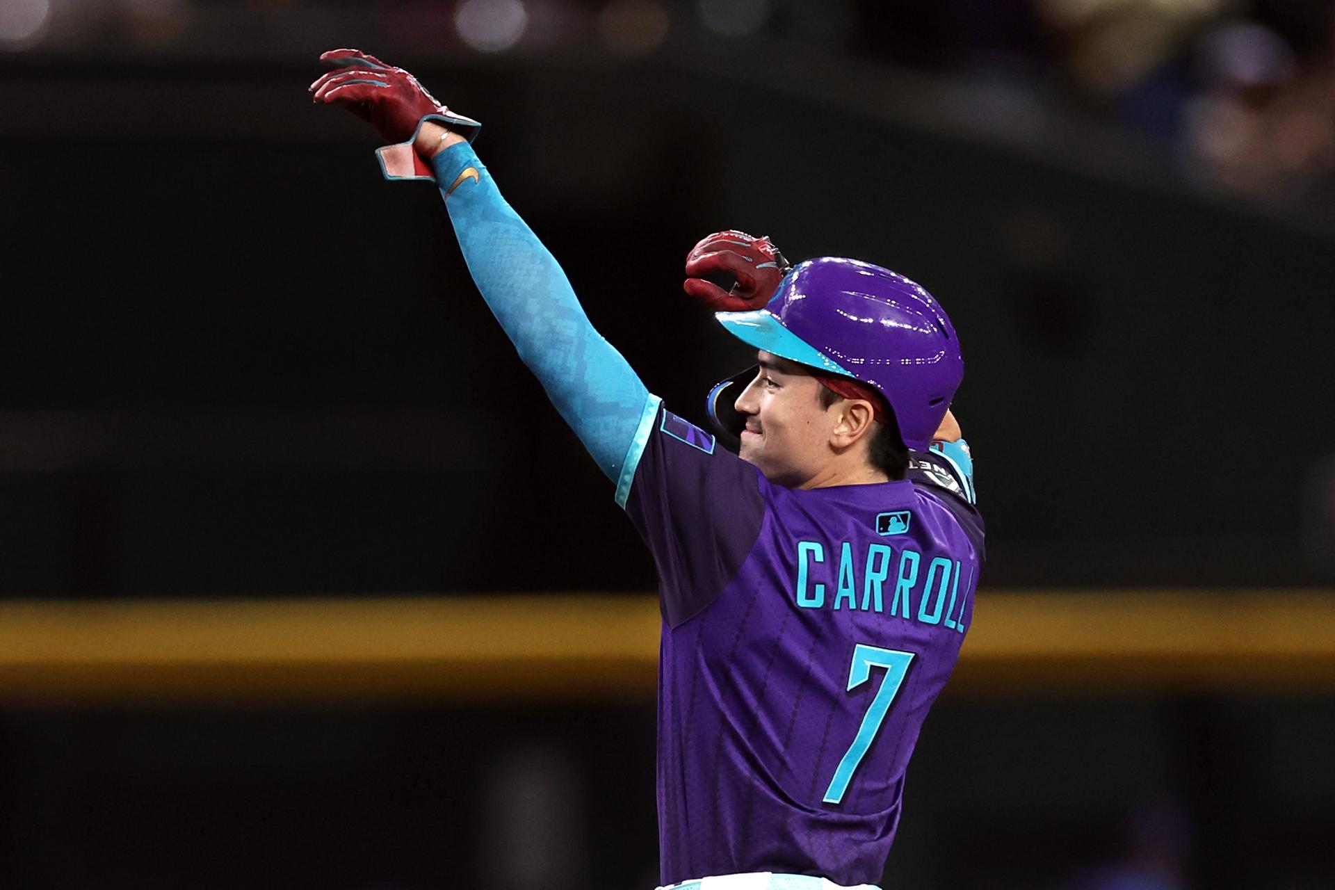 Corbin Carroll