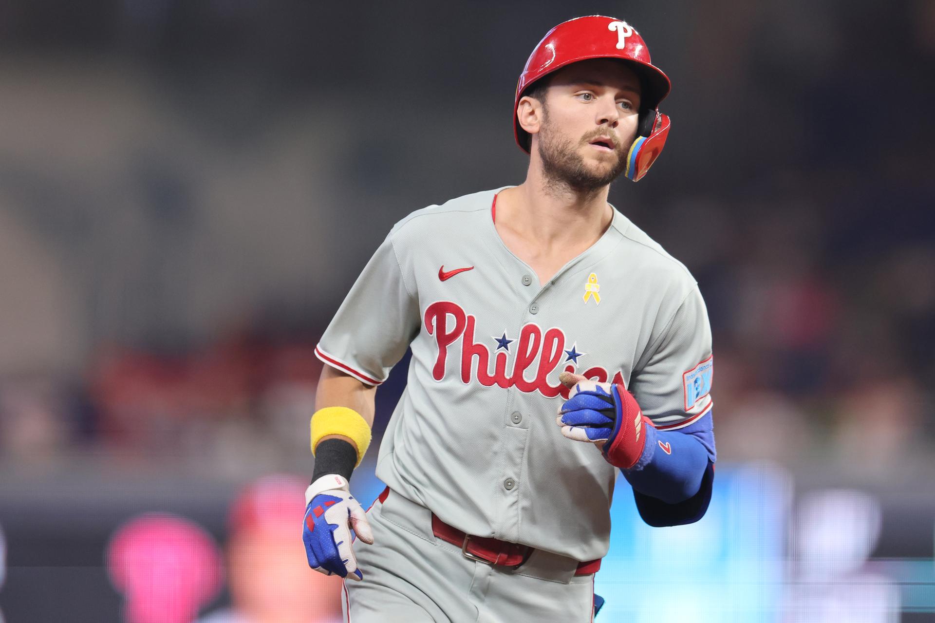 Trea Turner