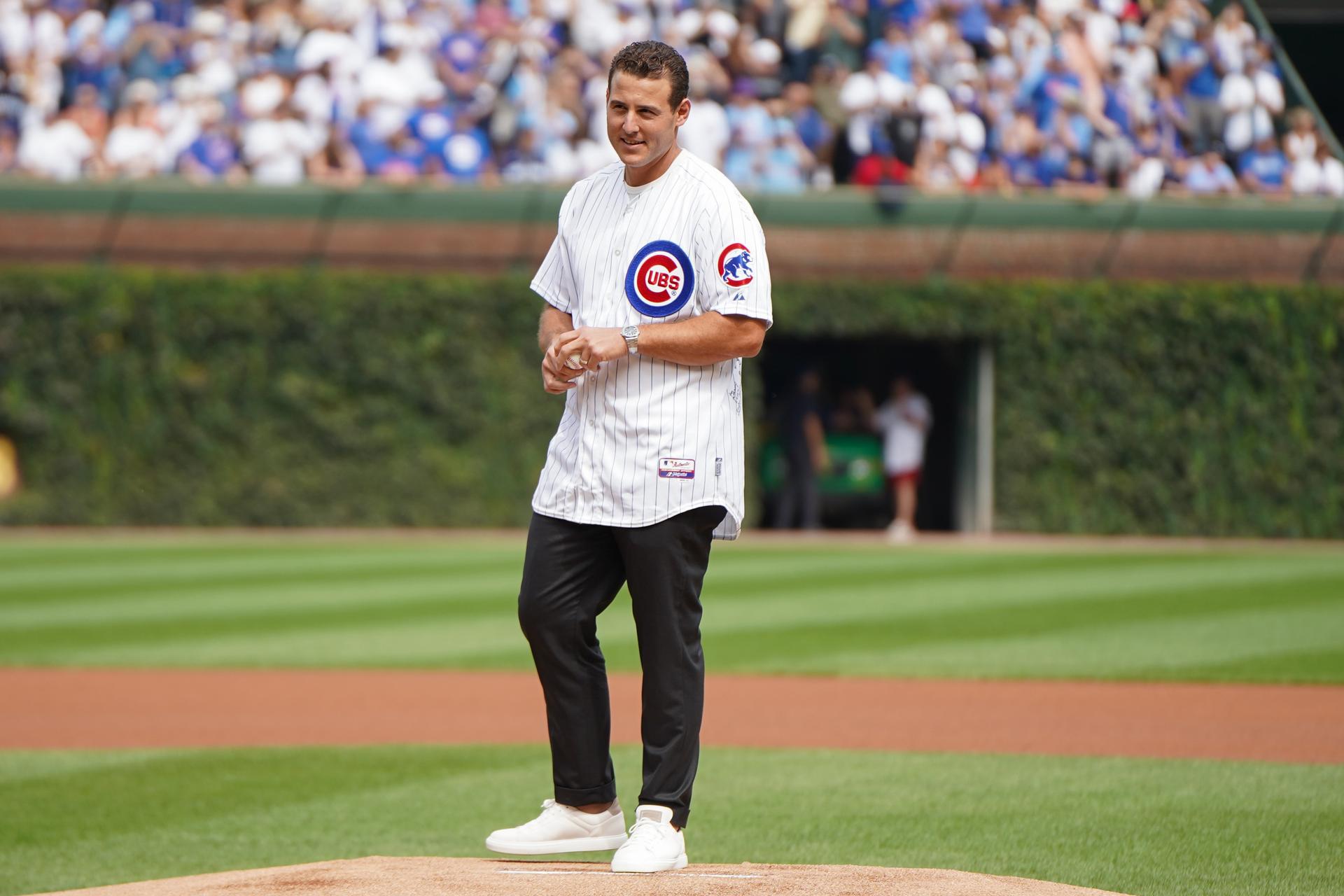 Anthony Rizzo