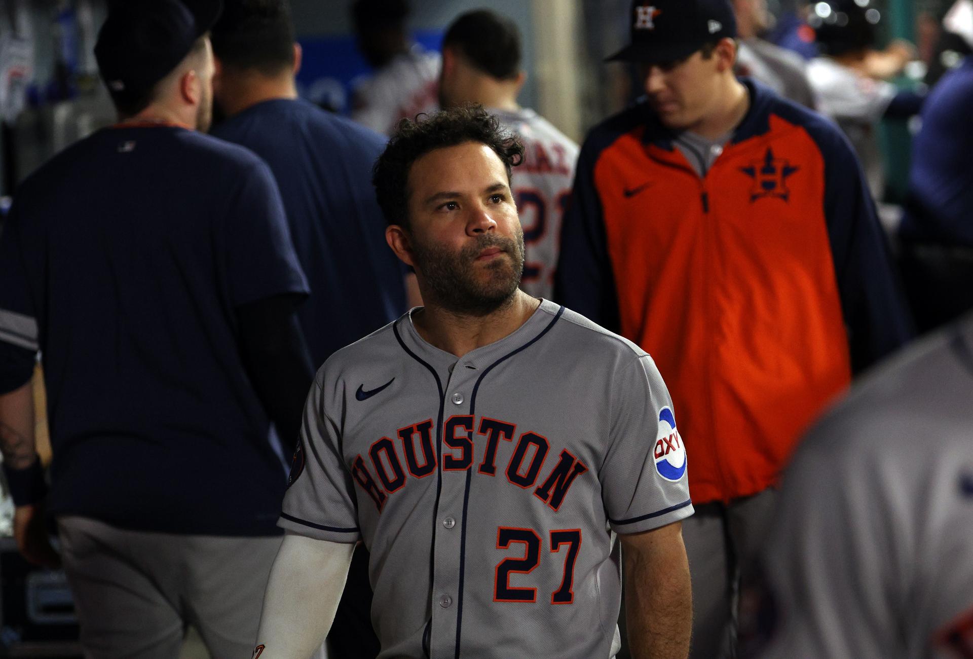 Jose Altuve