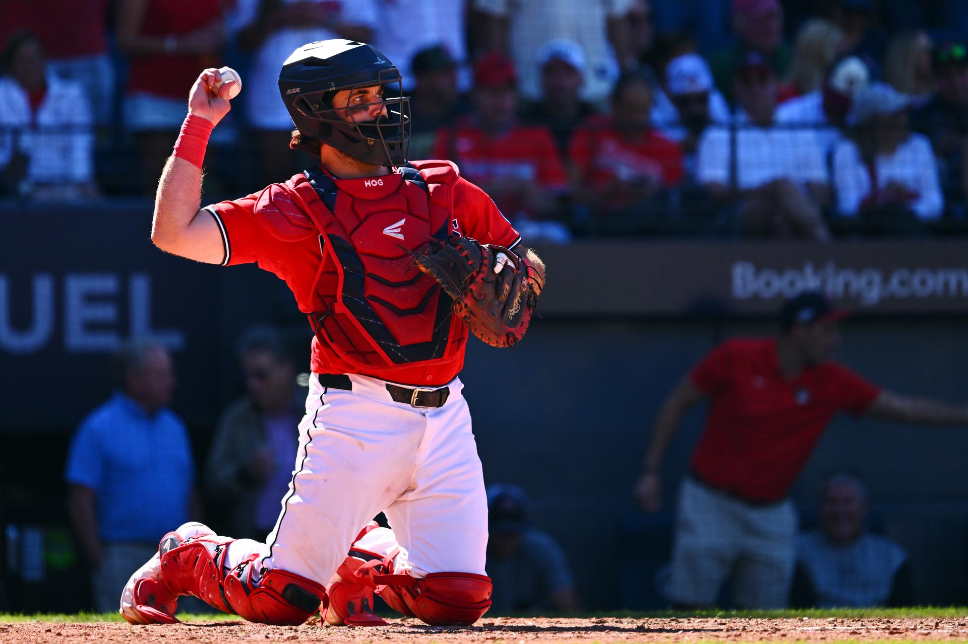Austin Hedges