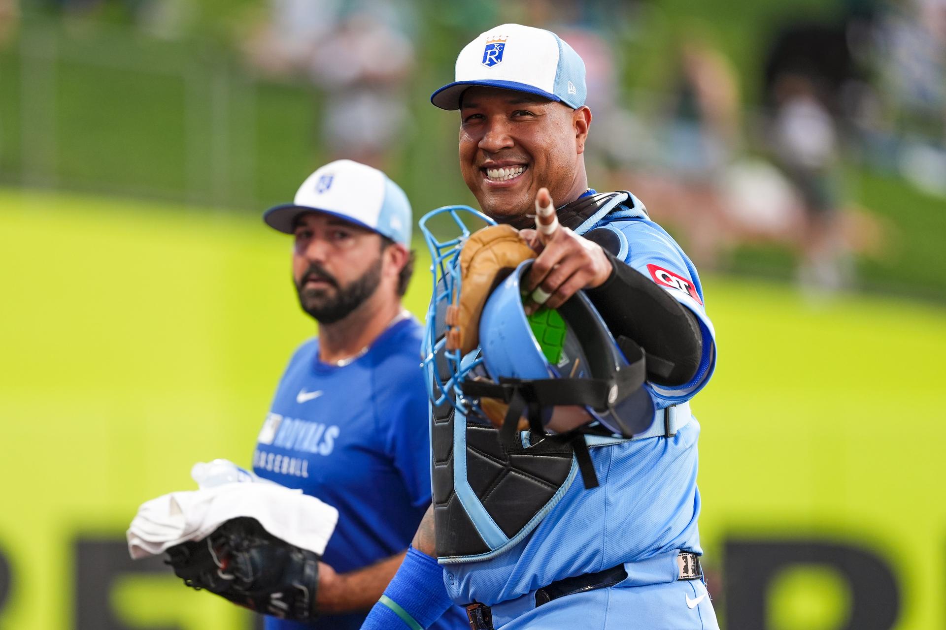 Salvador Perez