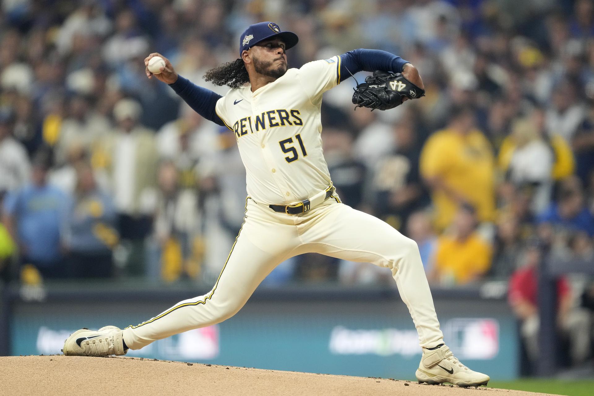 Freddy Peralta