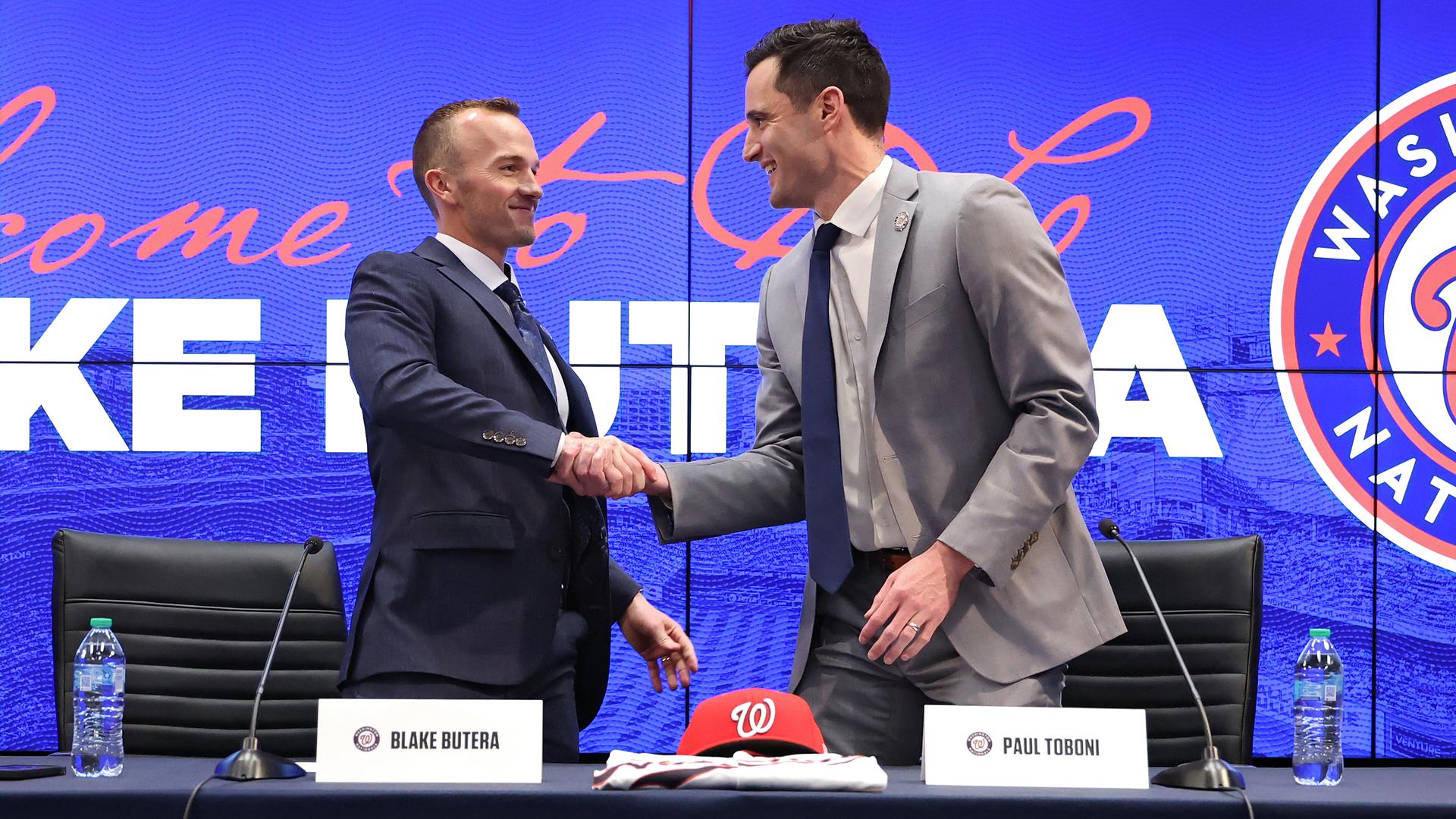 Blake Butera and Paul Toboni