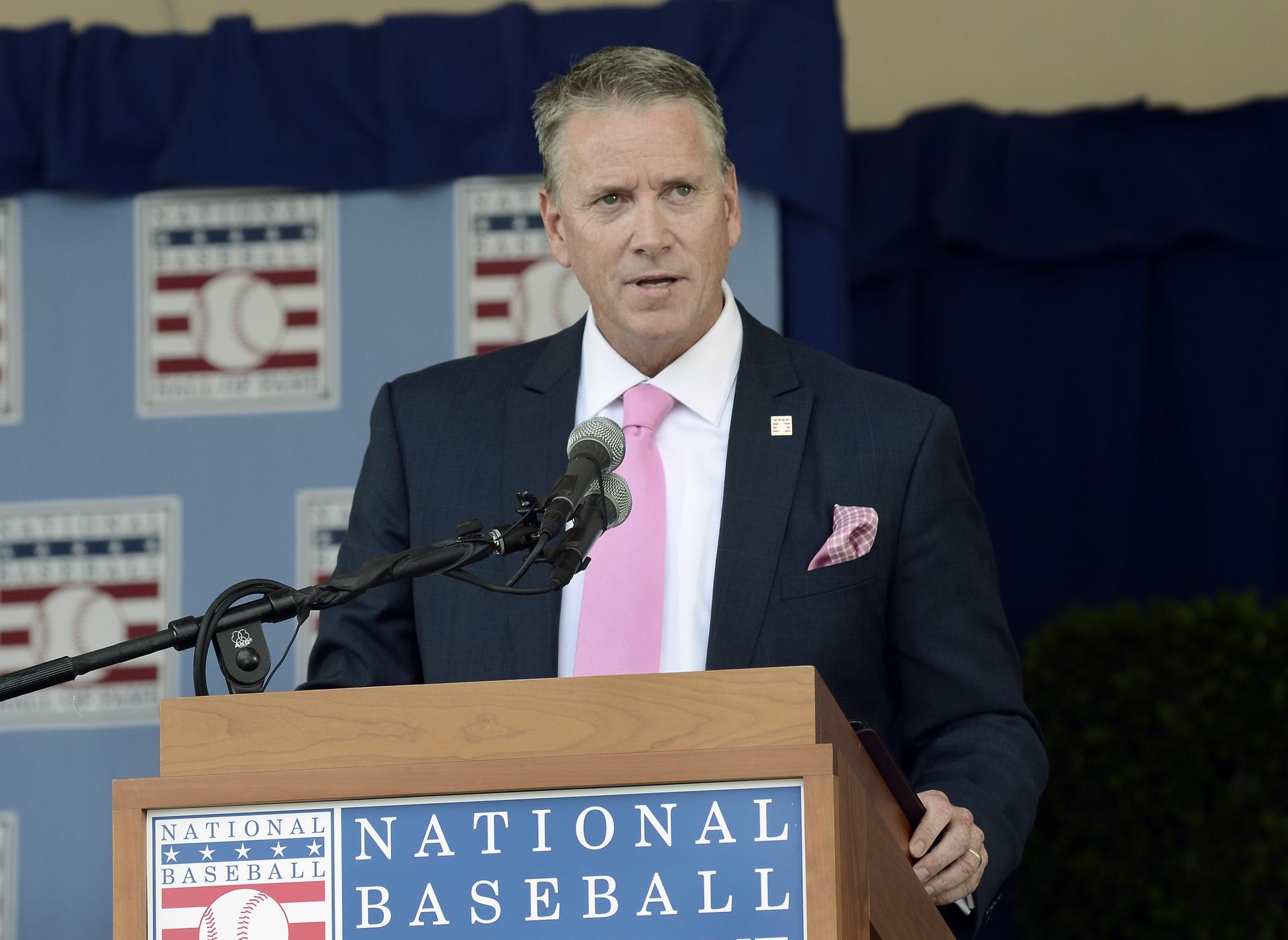 Tom Glavine