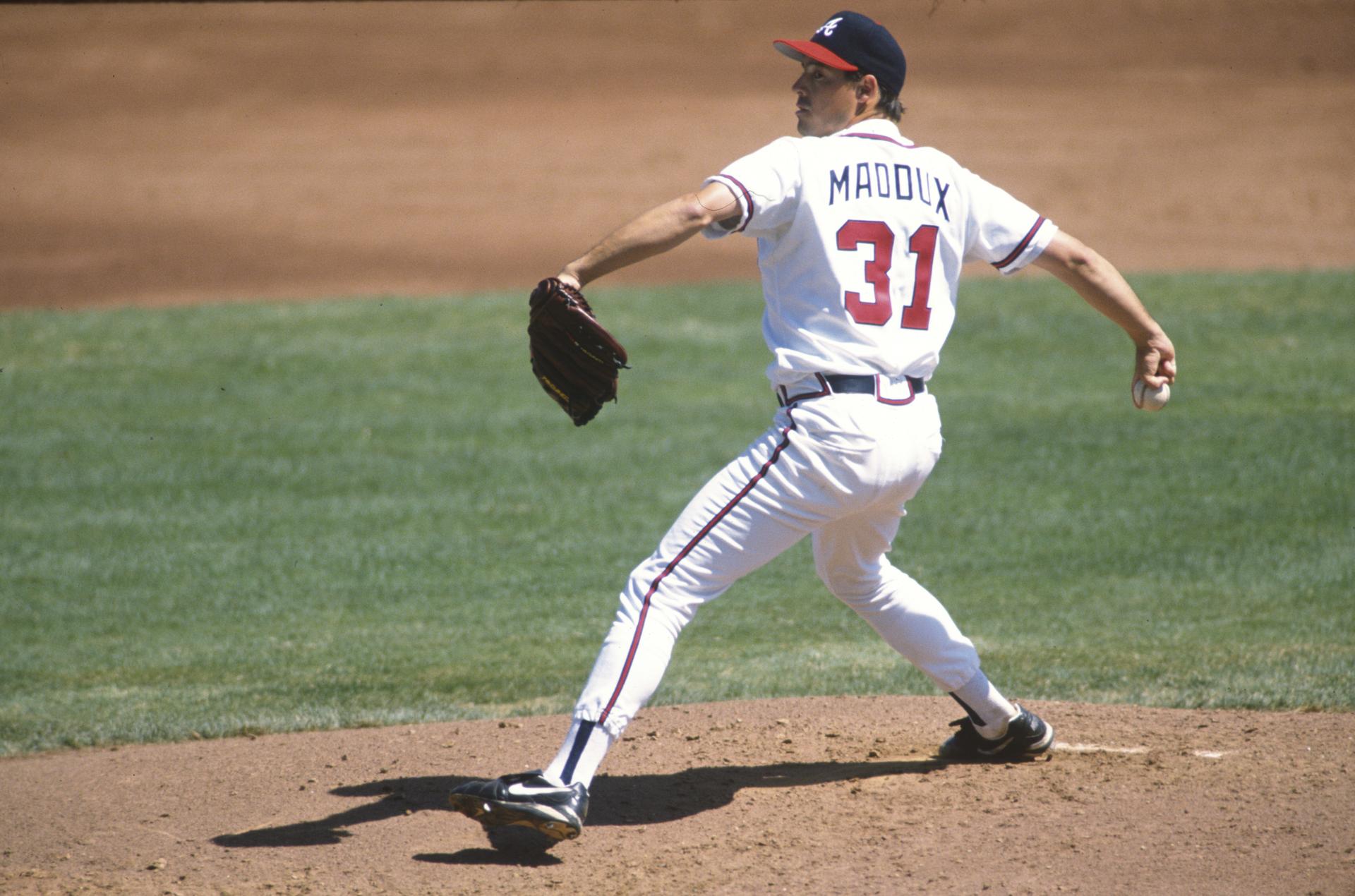 Greg Maddux