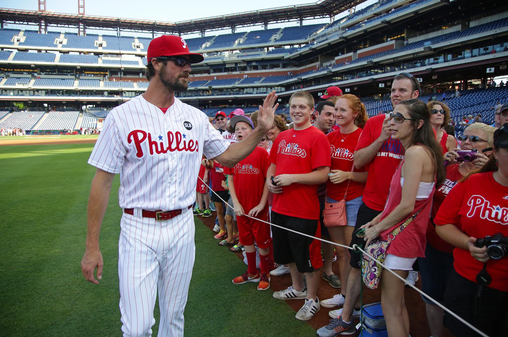 Cole Hamels