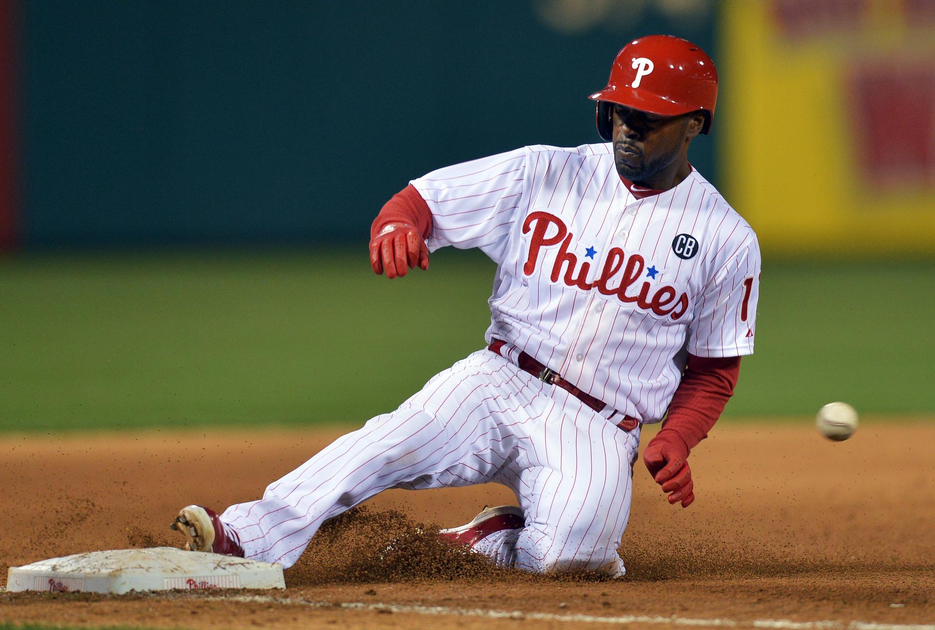 Jimmy Rollins