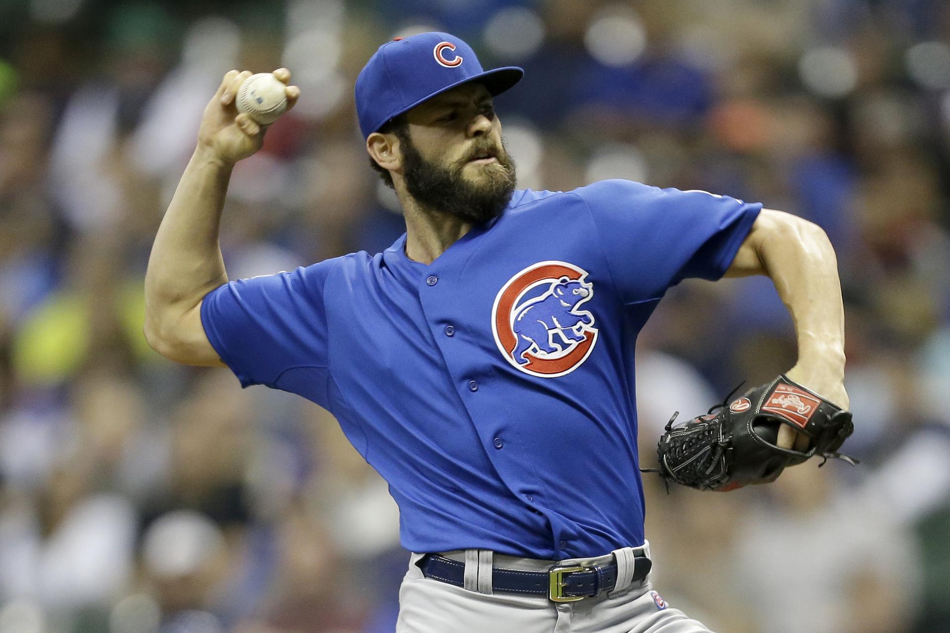 Jake Arrieta