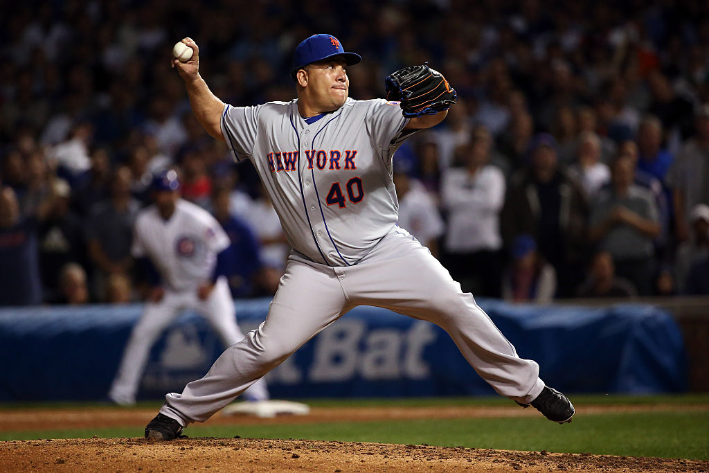 Bartolo Colon