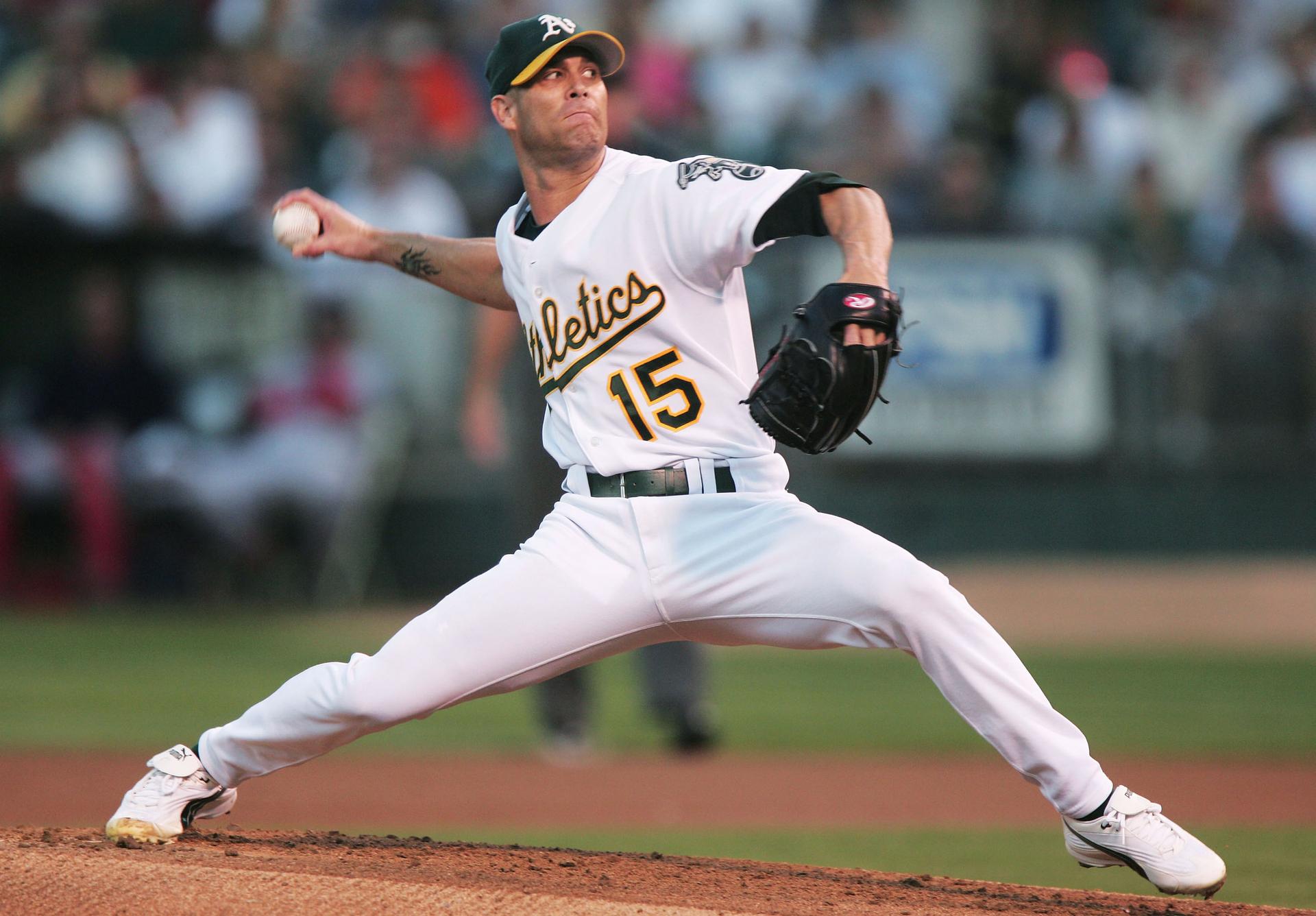 Tim Hudson