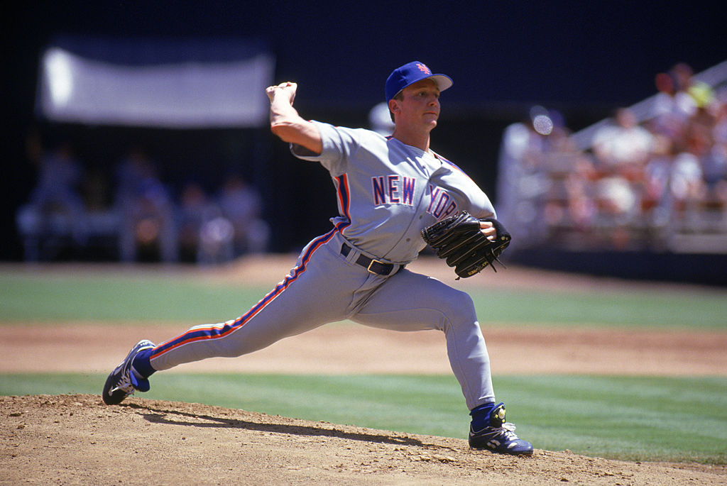 David Cone