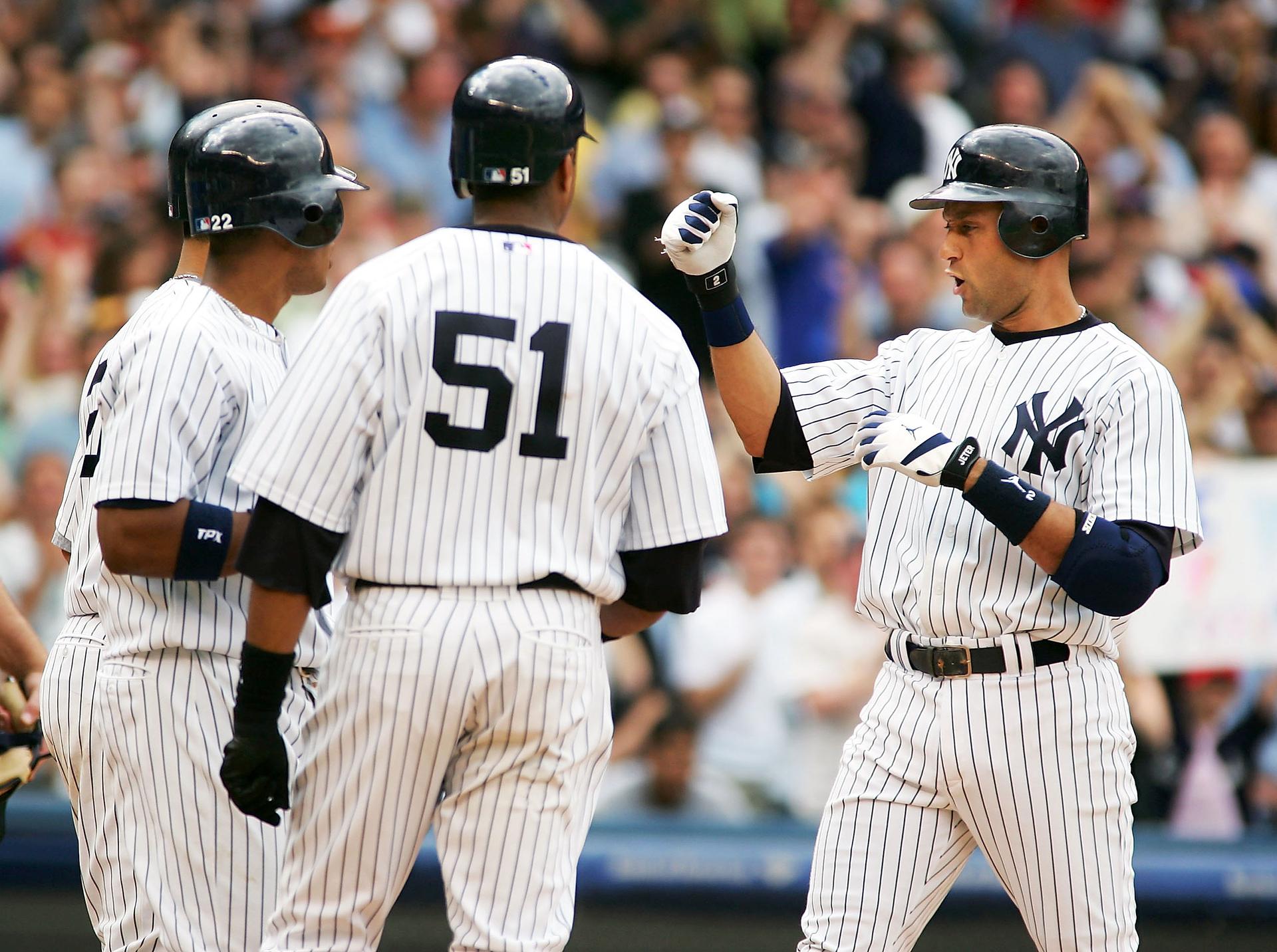Derek Jeter