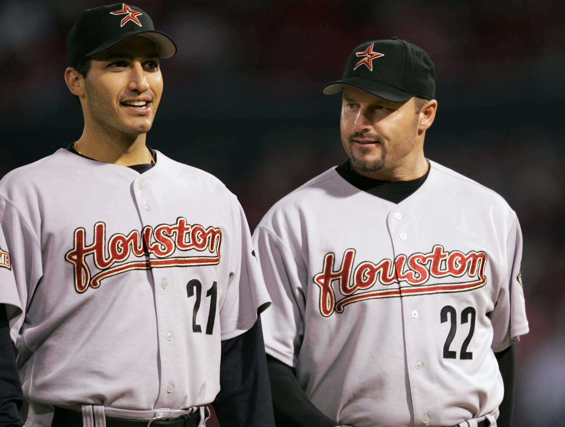 Andy Pettitte, Roger Clemens