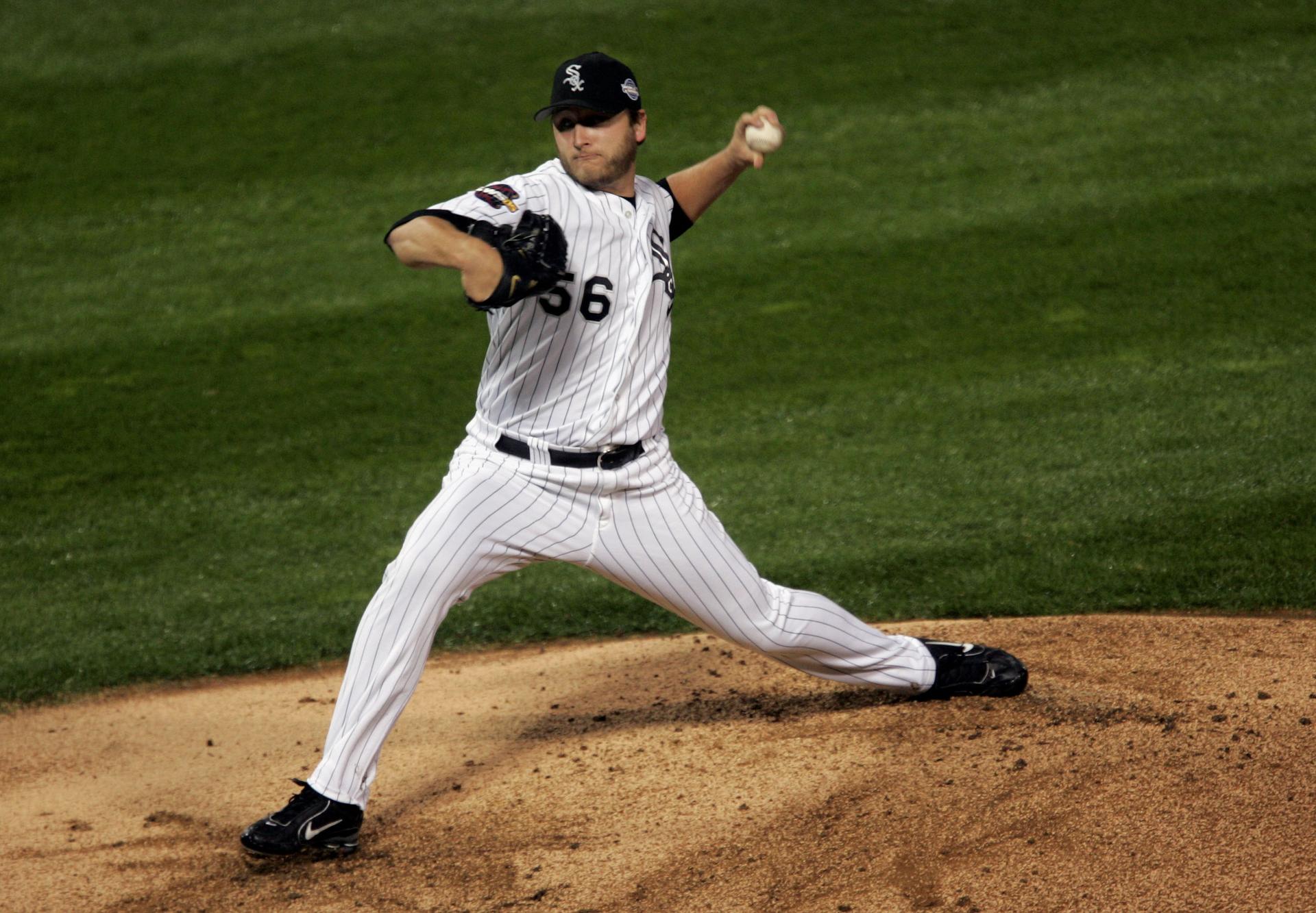 Mark Buehrle