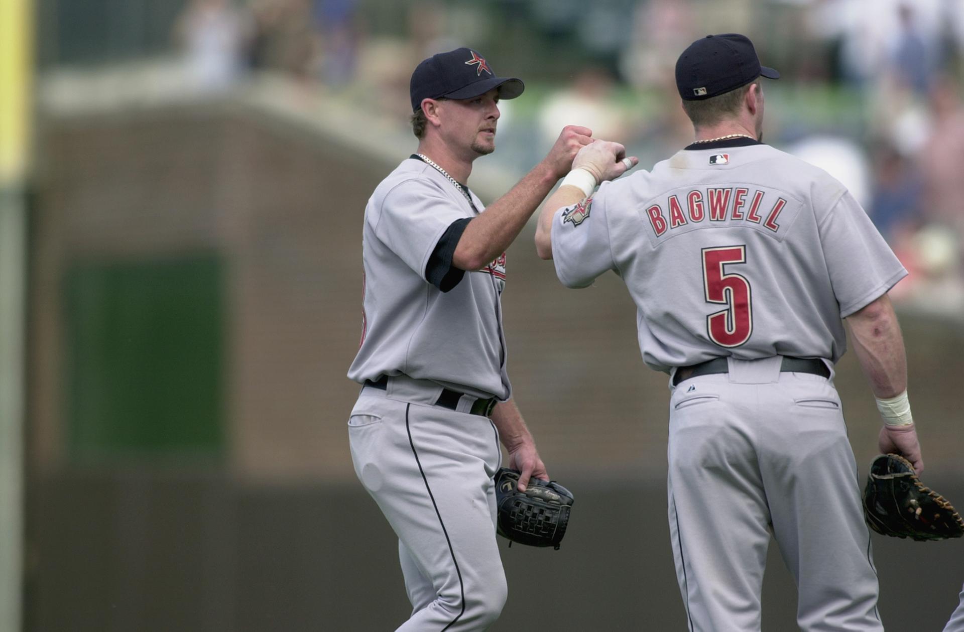 Billy Wagner and Jeff Bagwell