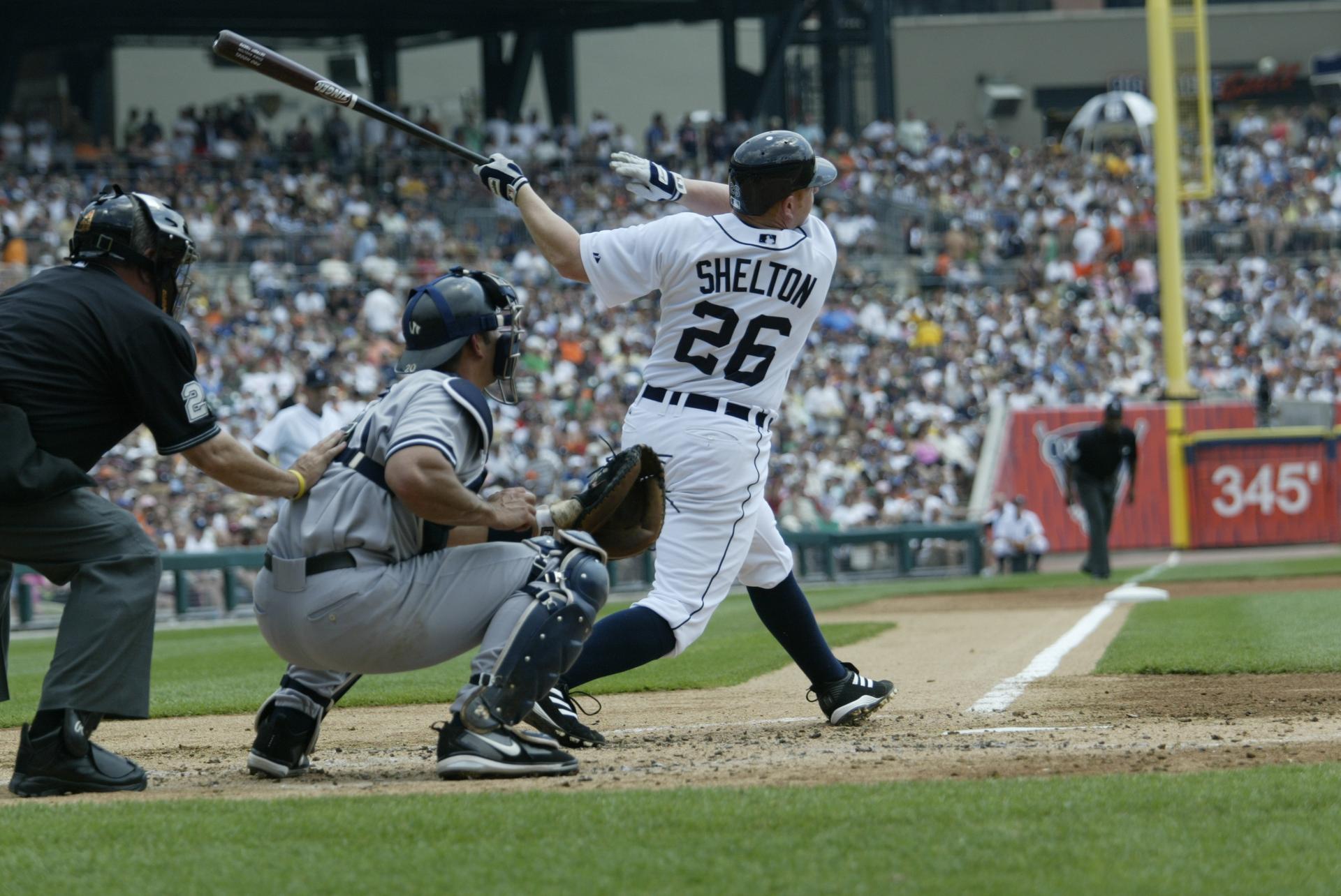Chris Shelton