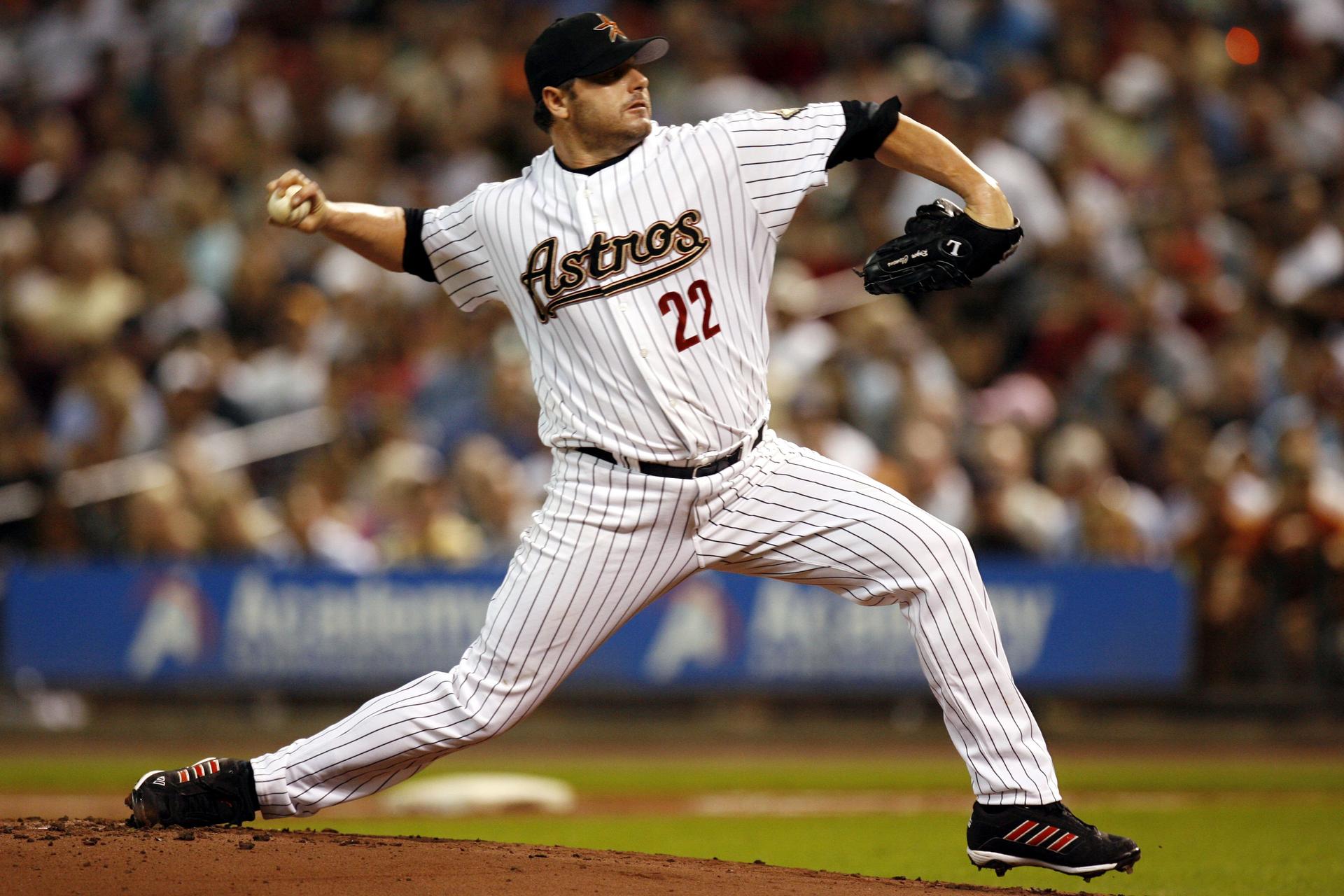 Roger Clemens