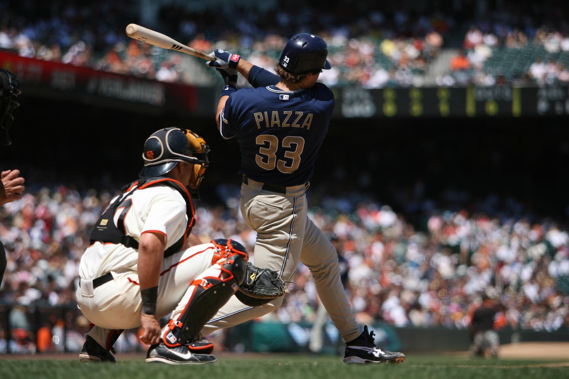 Mike Piazza