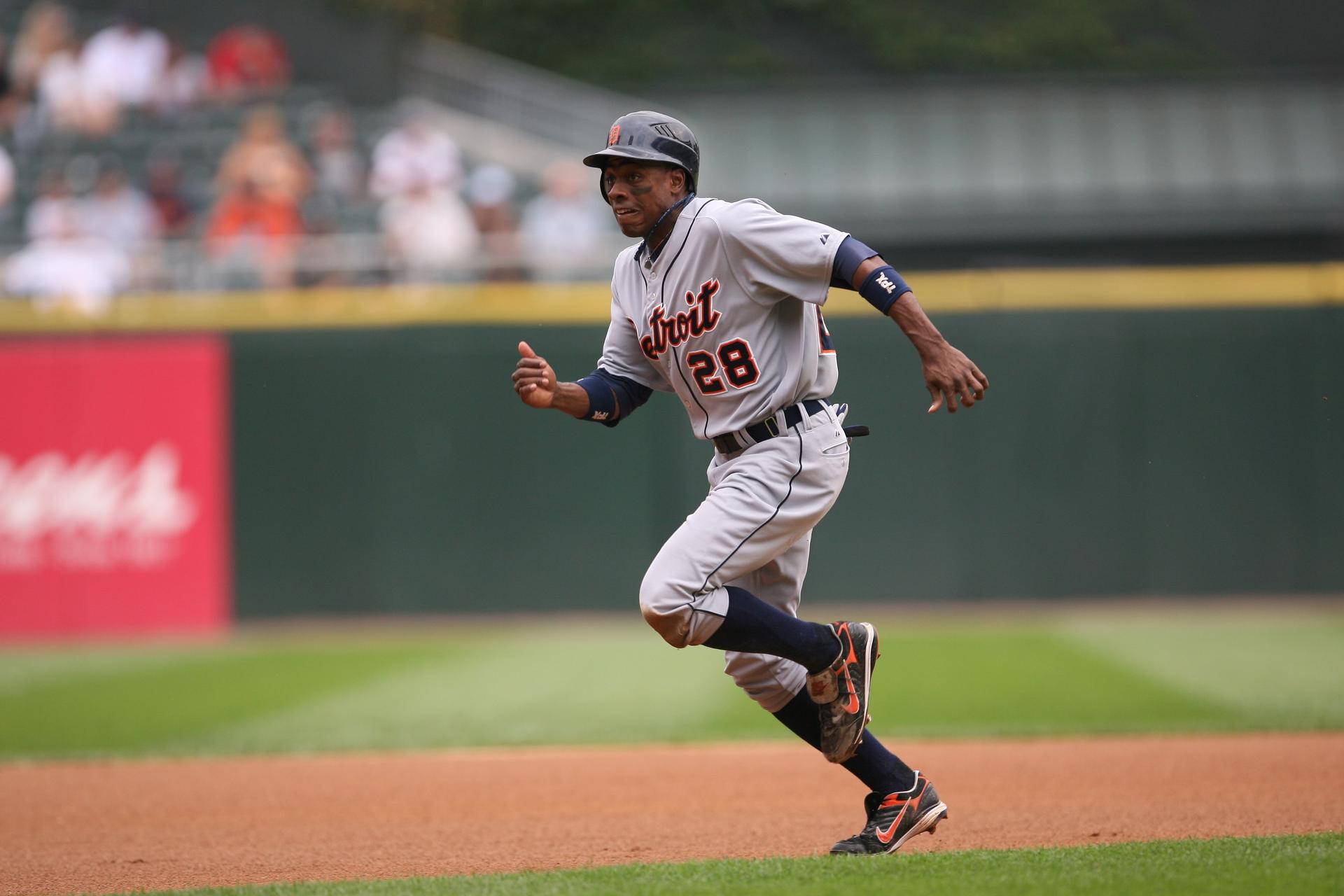 Curtis Granderson