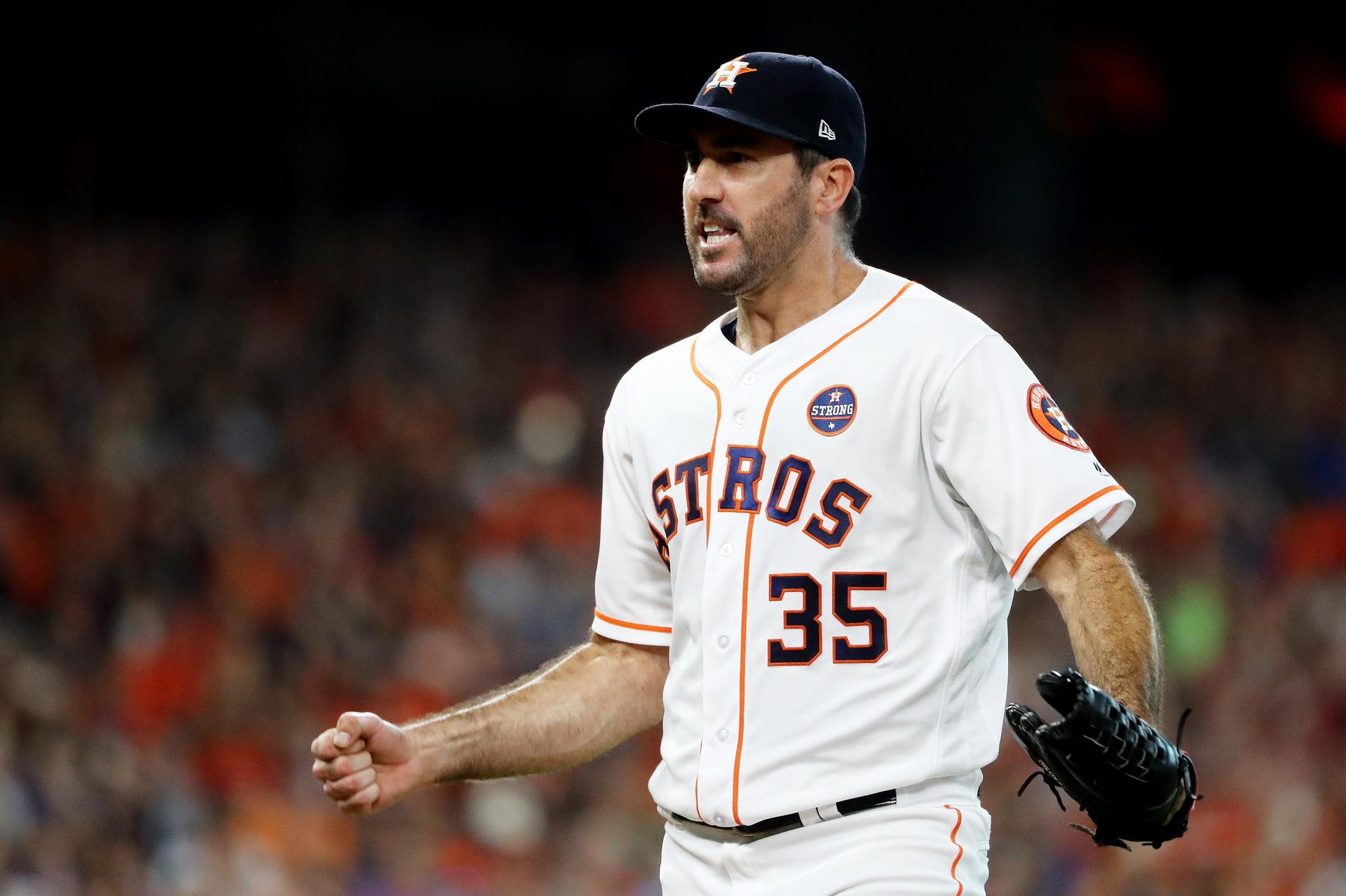 Justin Verlander