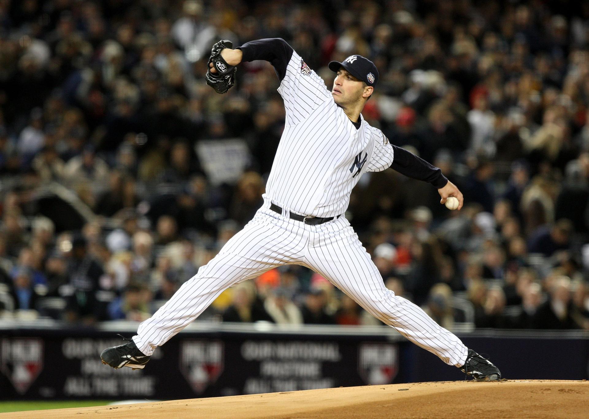 Andy Pettitte