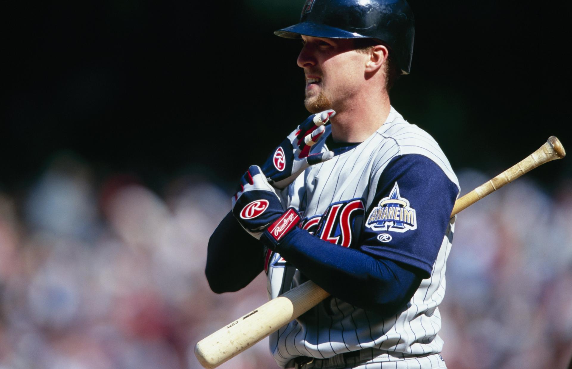 Darin Erstad