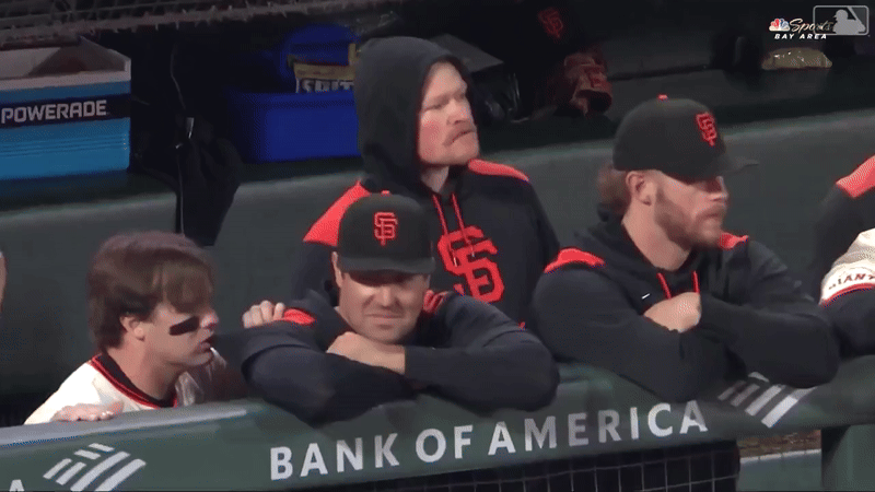 From L to R: Drew Gilbert, Robbie Ray