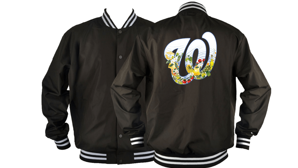 Italian Heritage Day jacket