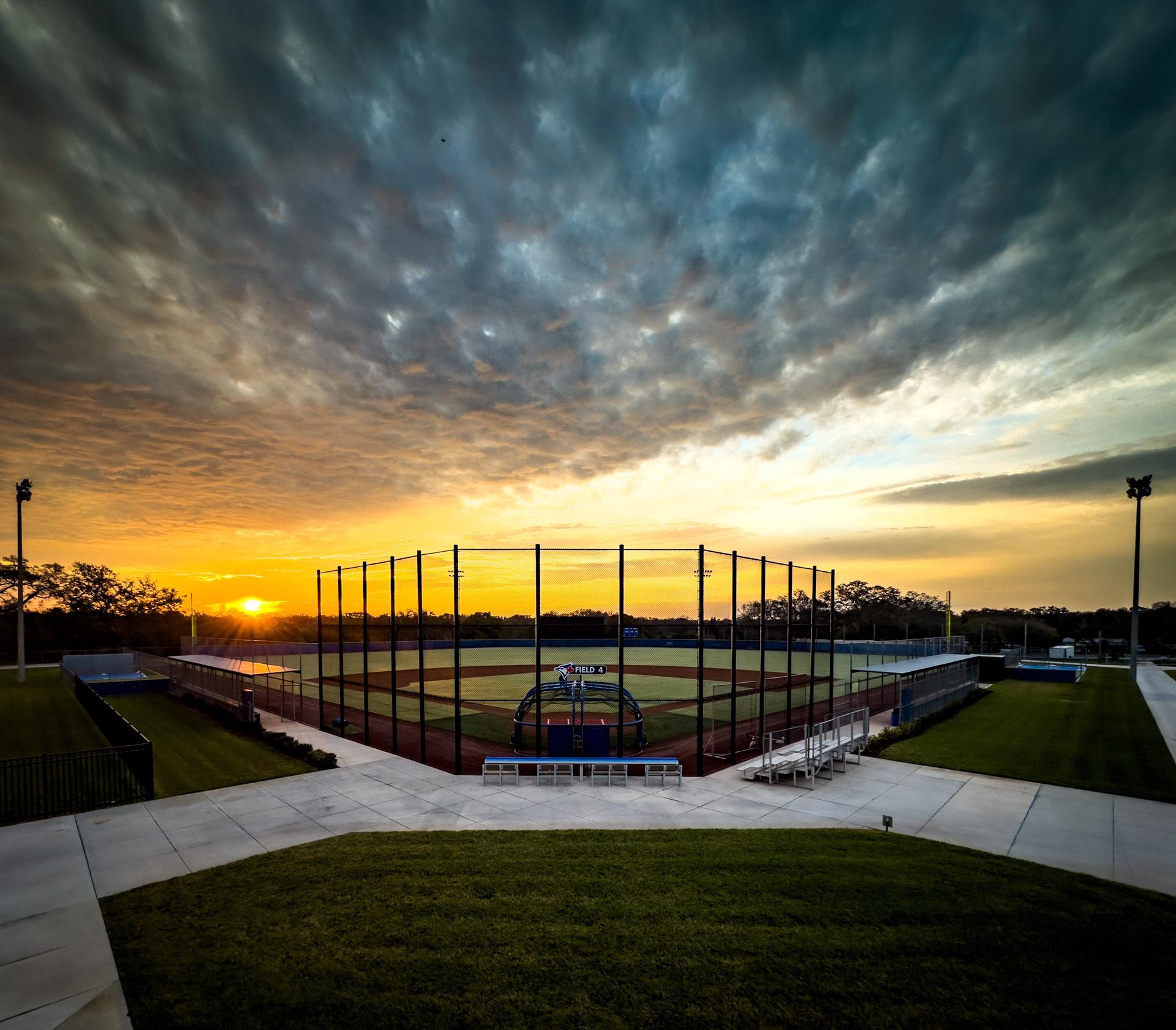 Blue Jays Spring Training