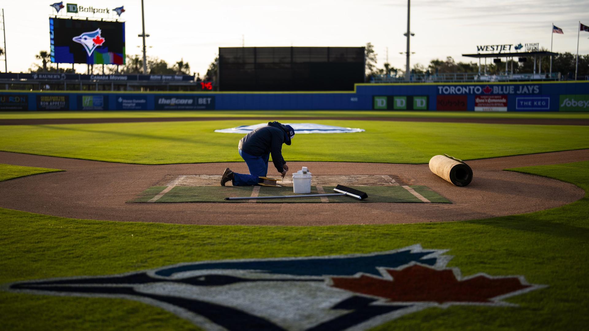 TD Ballpark